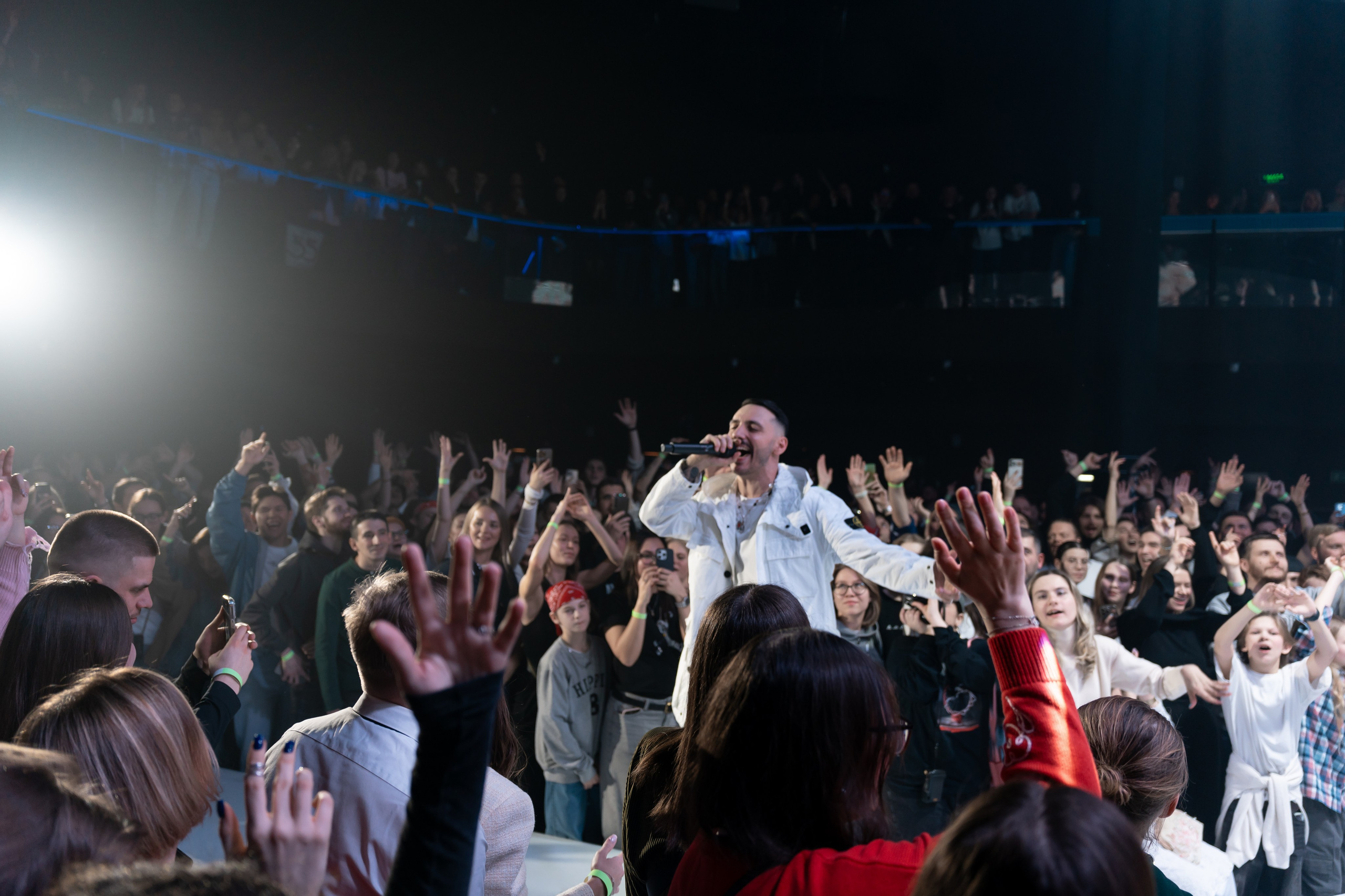 L’One. Магия музыки в кадре: Концертная Фотография