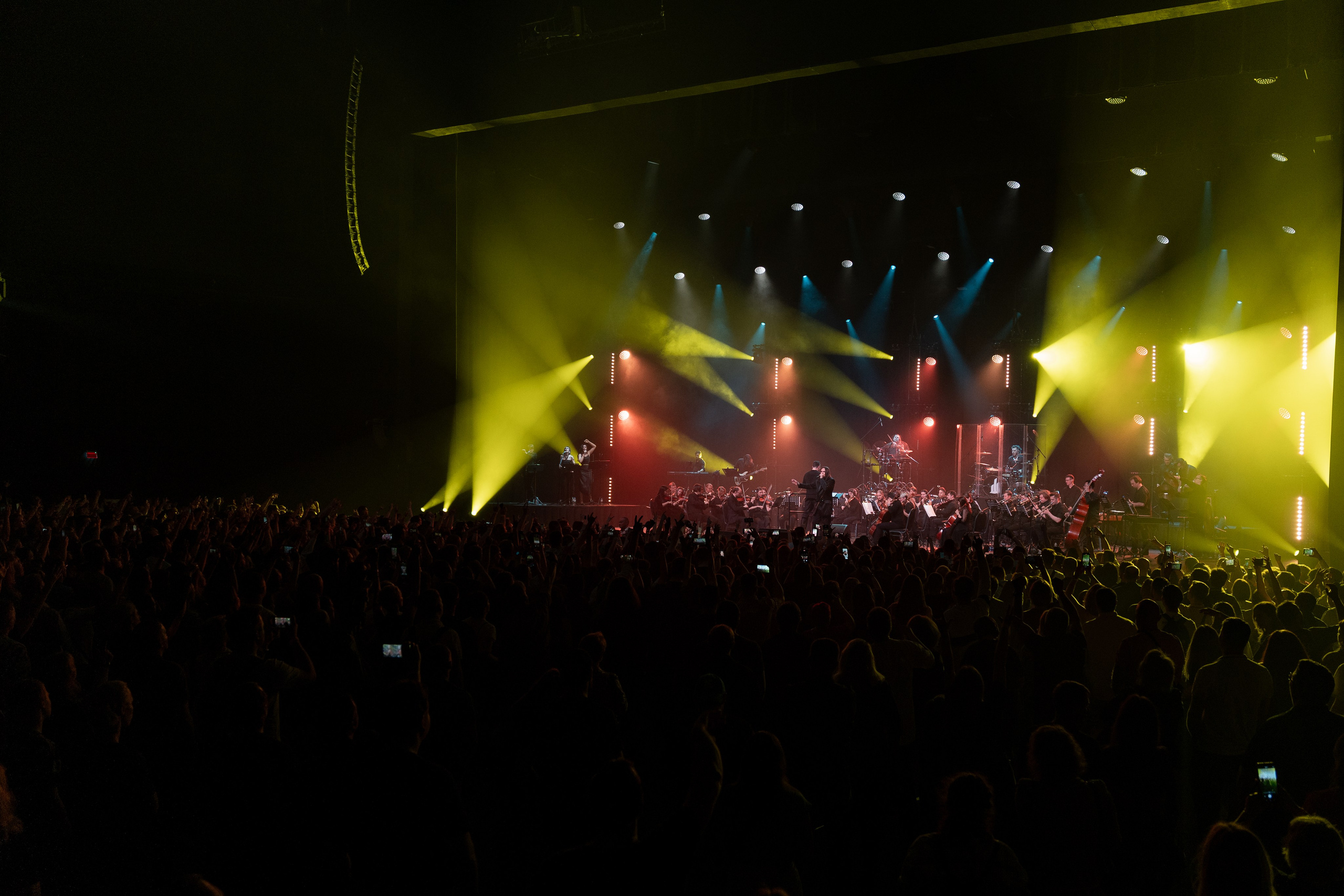 Алексей Горшенёв. Магия музыки в кадре: Концертная Фотография