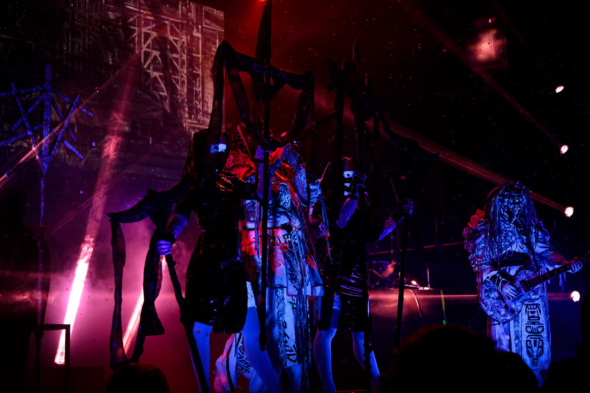 Biopsyhoz. Магия музыки в кадре: Концертная Фотография