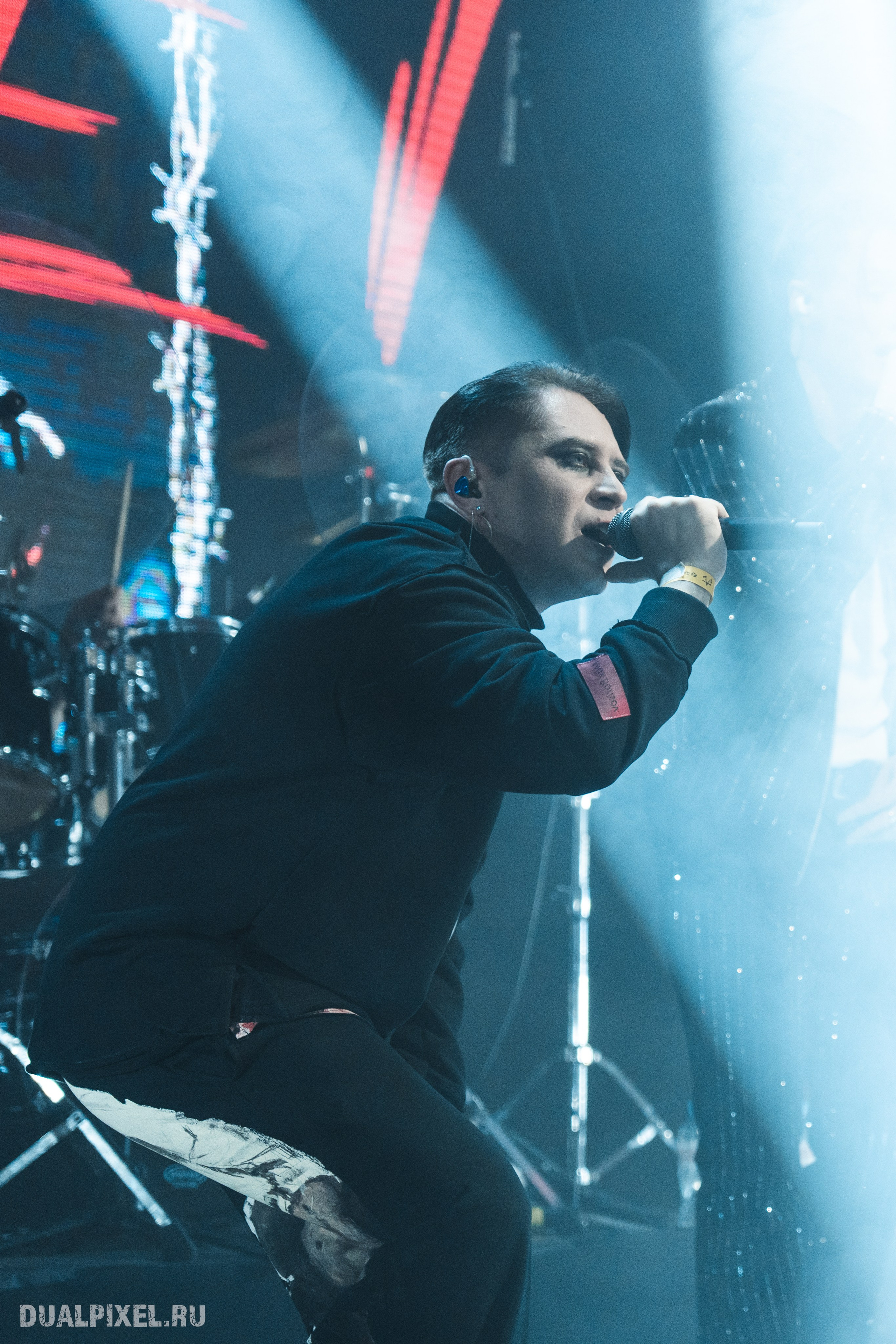 Stervell. Магия музыки в кадре: Концертная Фотография