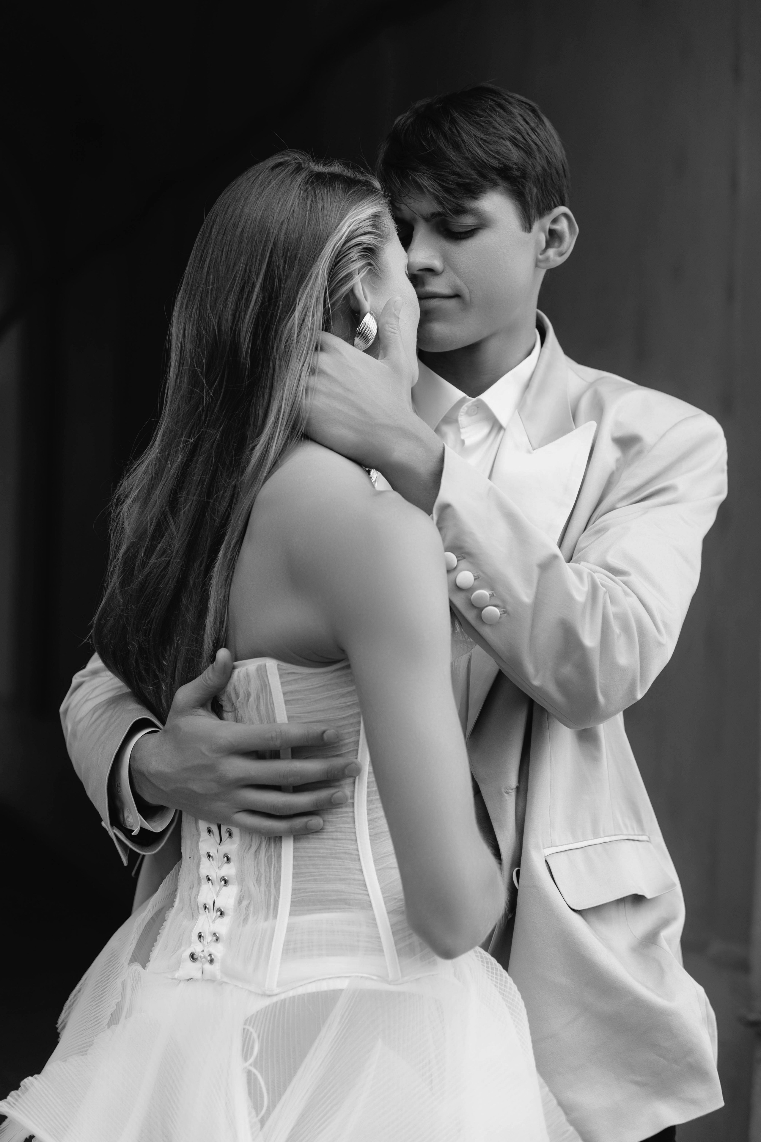 Любовь в мегаполисе. Свадебный фотограф Москва