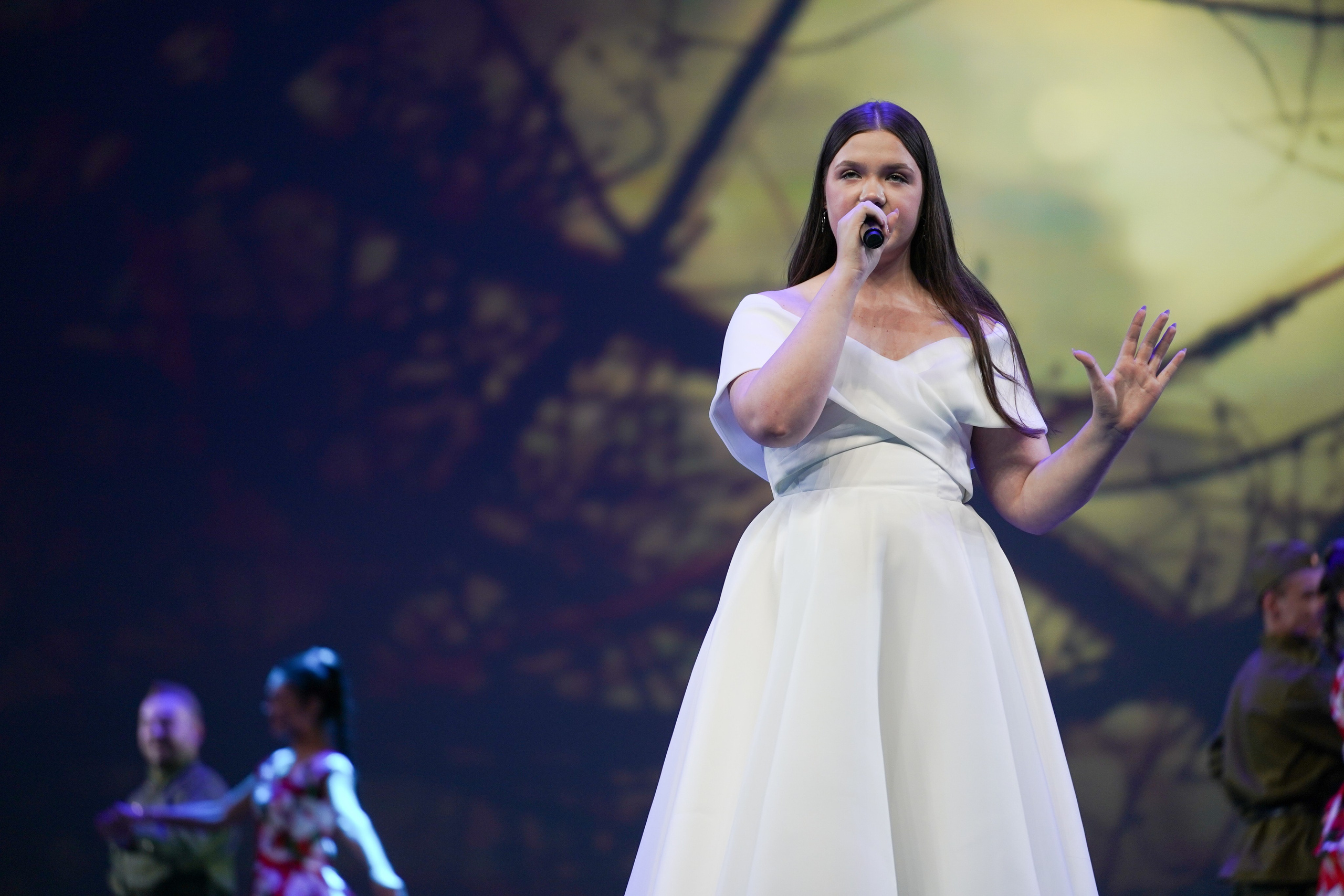 18 мая, отделение 2, г. Москва, Кремль. Золотое яблочко