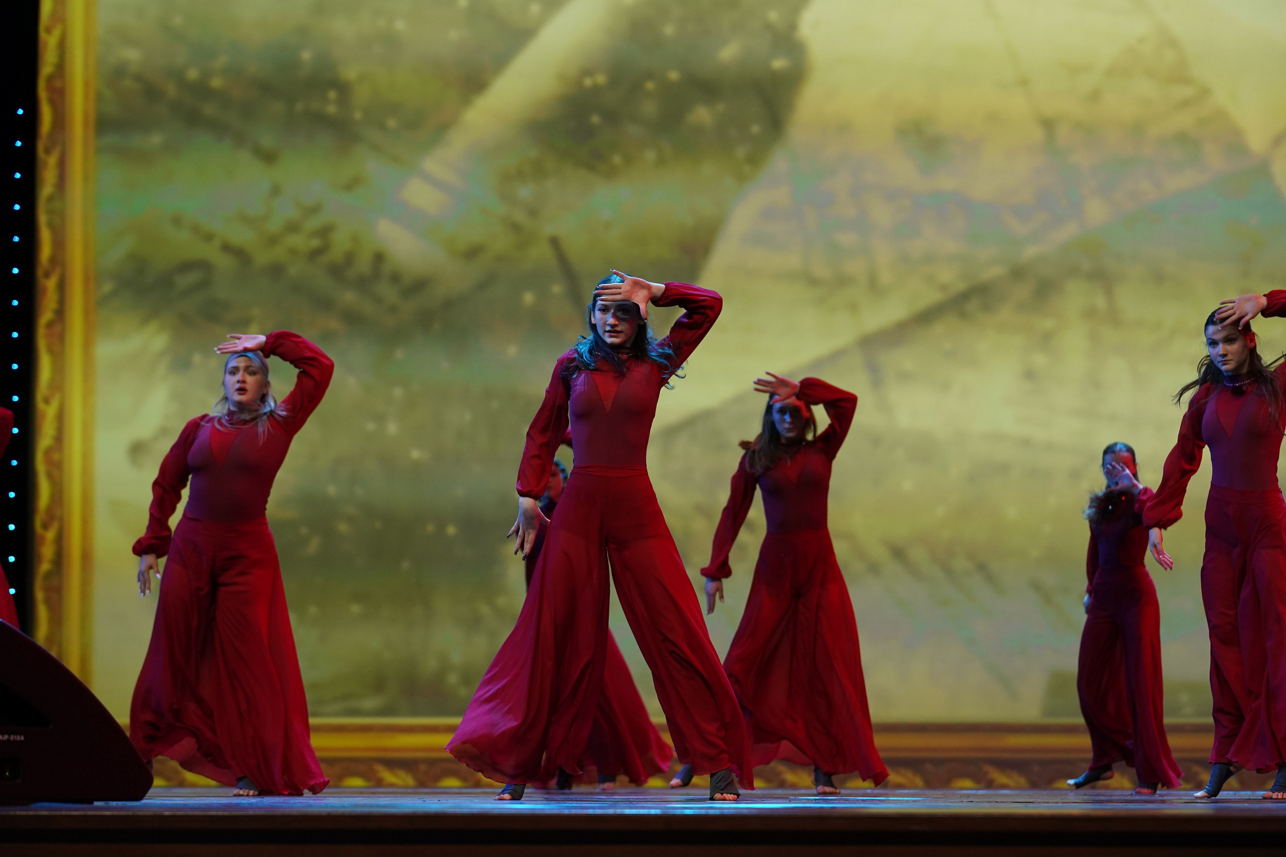 18 мая, отделение 1, г. Москва, Кремль. Золотое яблочко