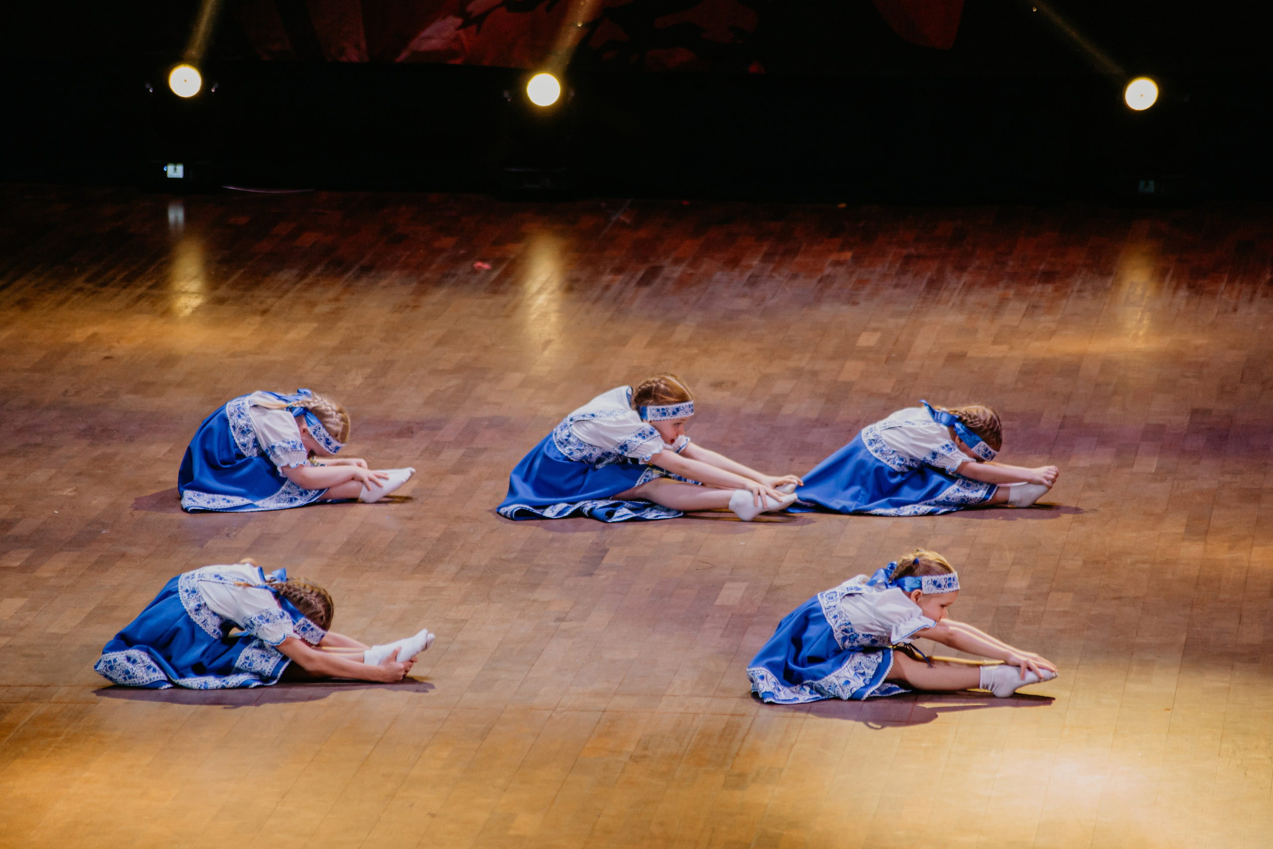 31 января, г. Челябинск. Золотое яблочко