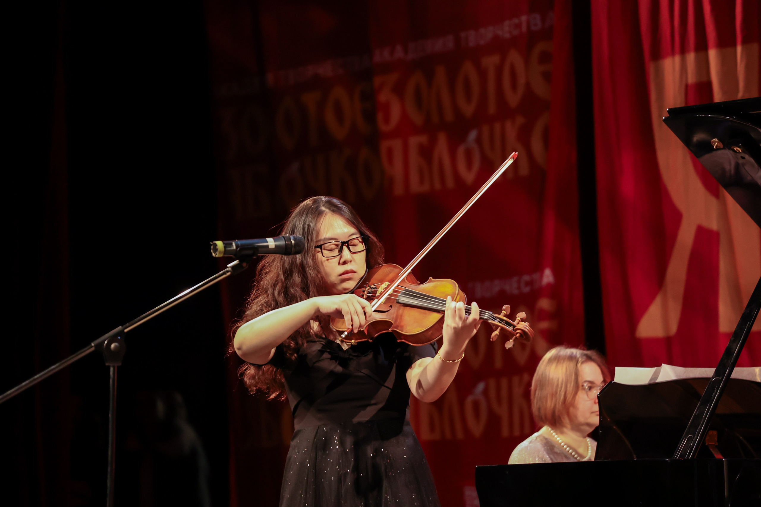 12 апреля, блок 1, г. Москва. Золотое яблочко