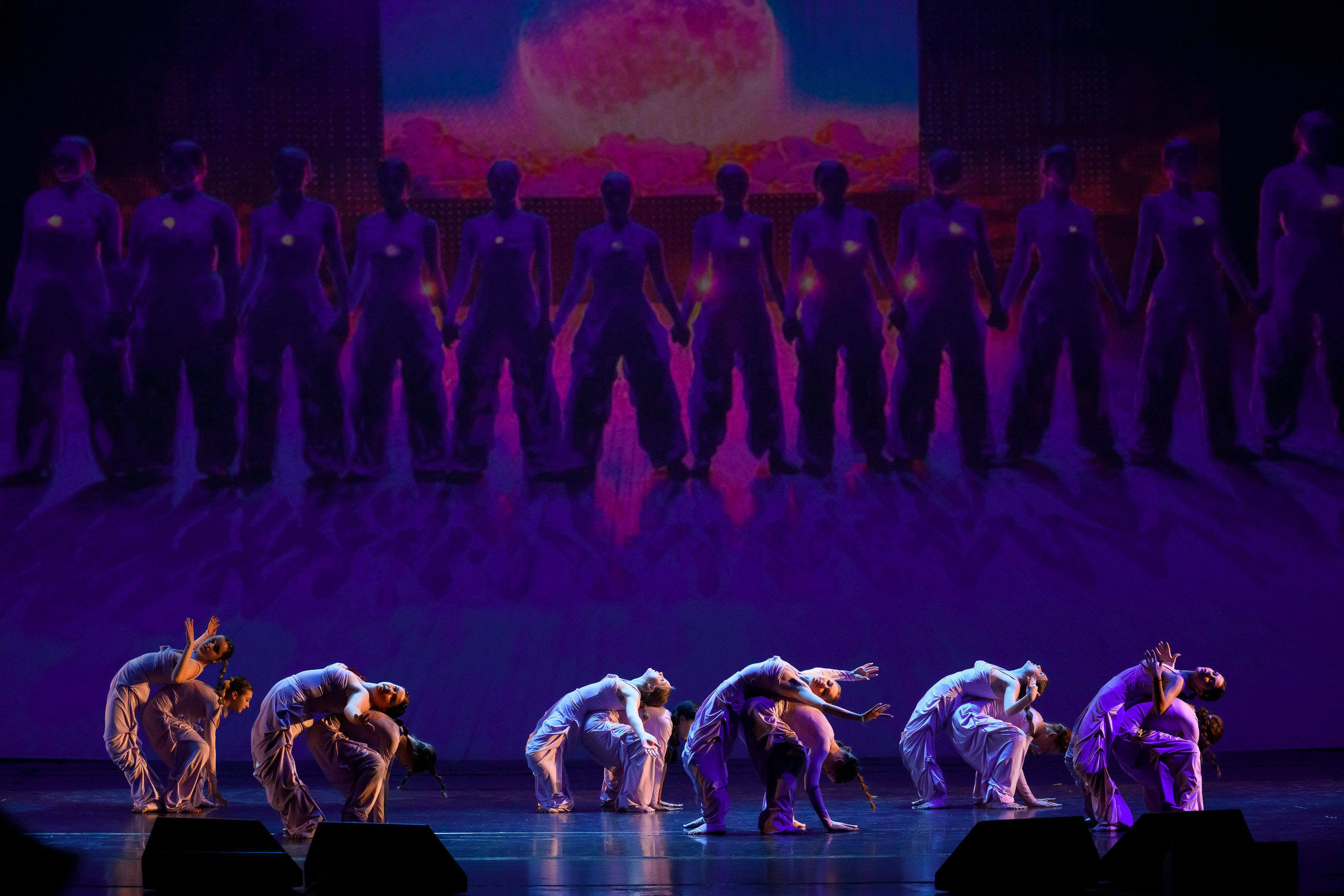 23 апреля, часть 2, БКЗ Октябрьский, г. Санкт-Петербург. Золотое яблочко