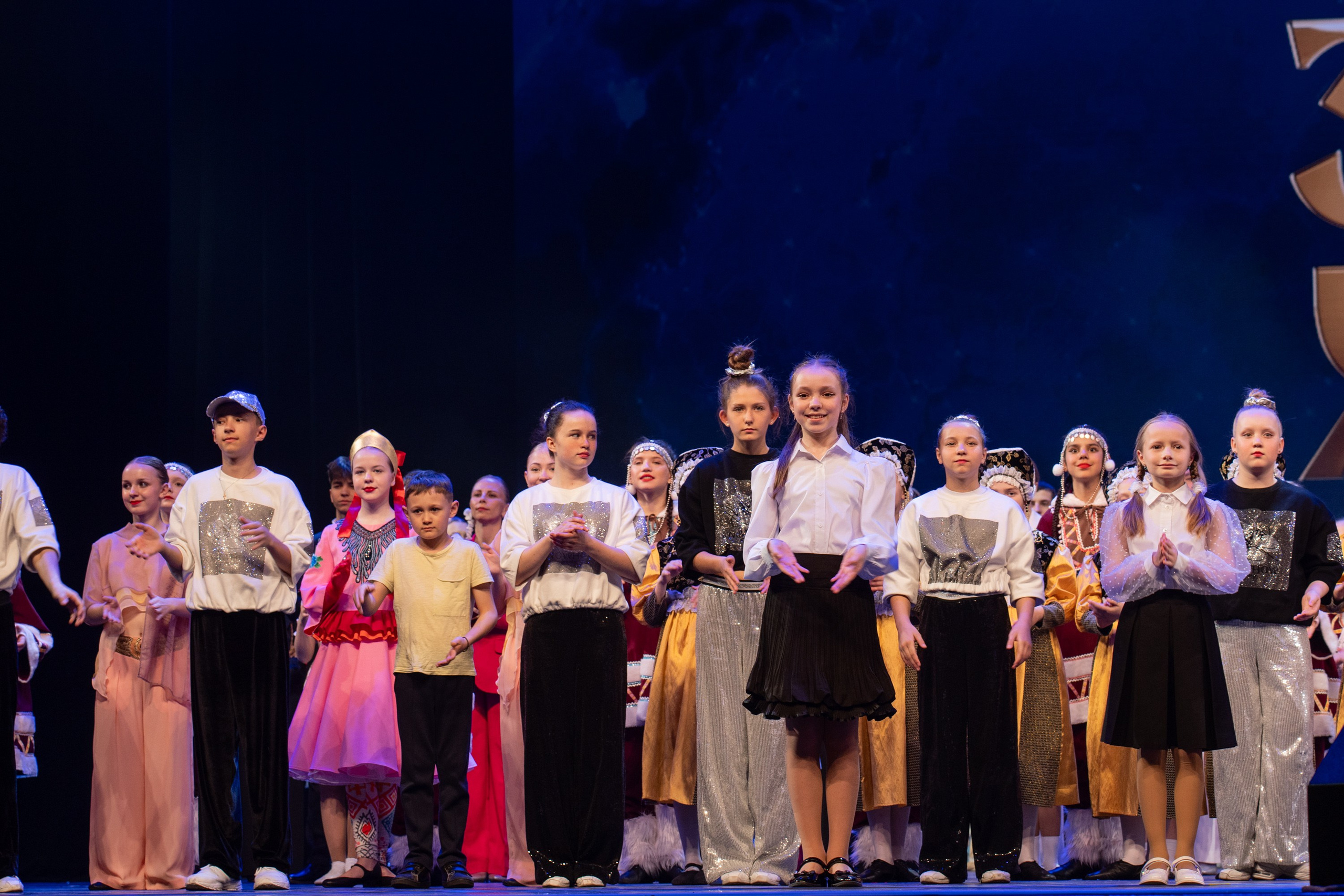 16 мая, г. Москва, Кремль, Концерт. Золотое яблочко