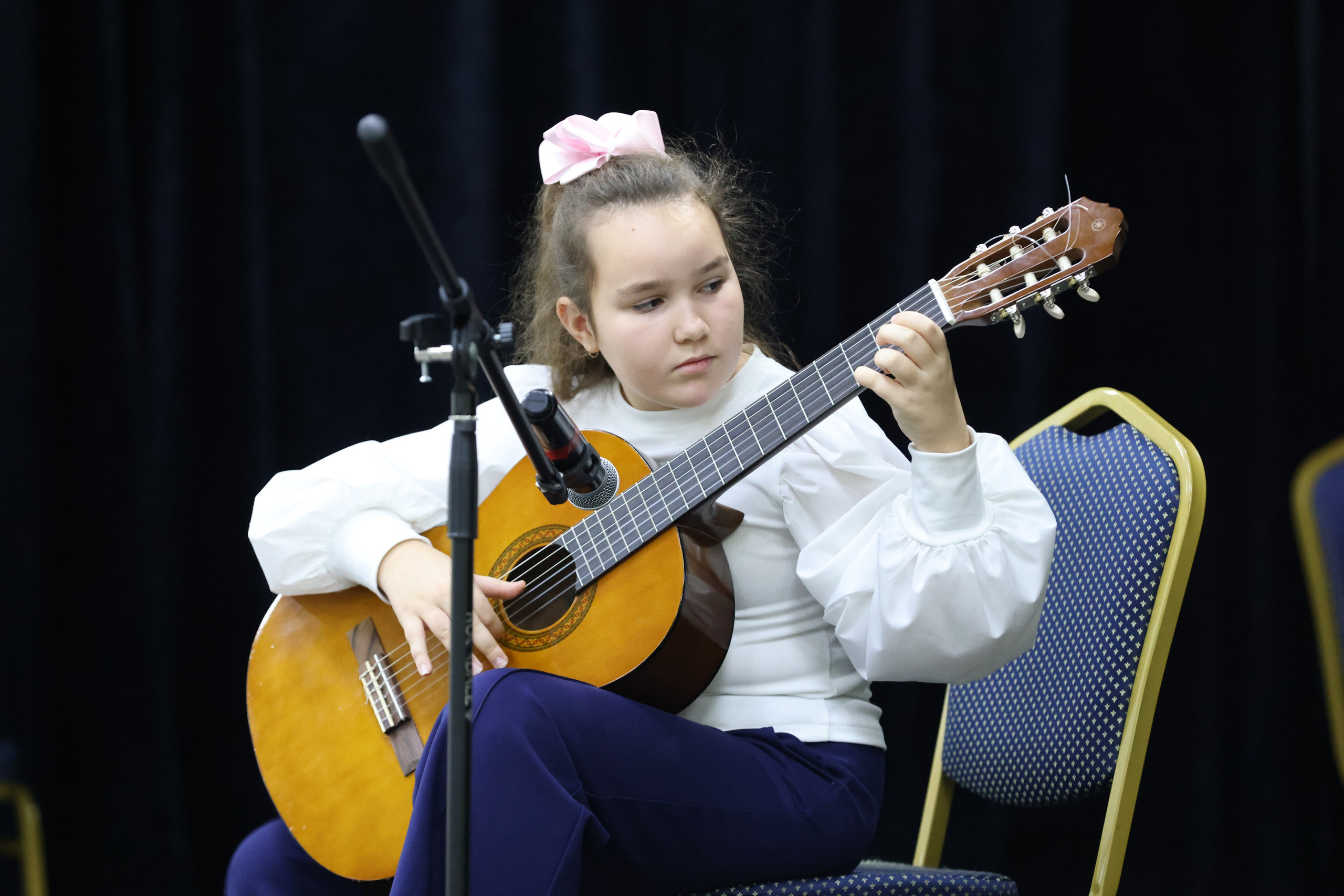 1 декабря, г. Москва. Золотое яблочко