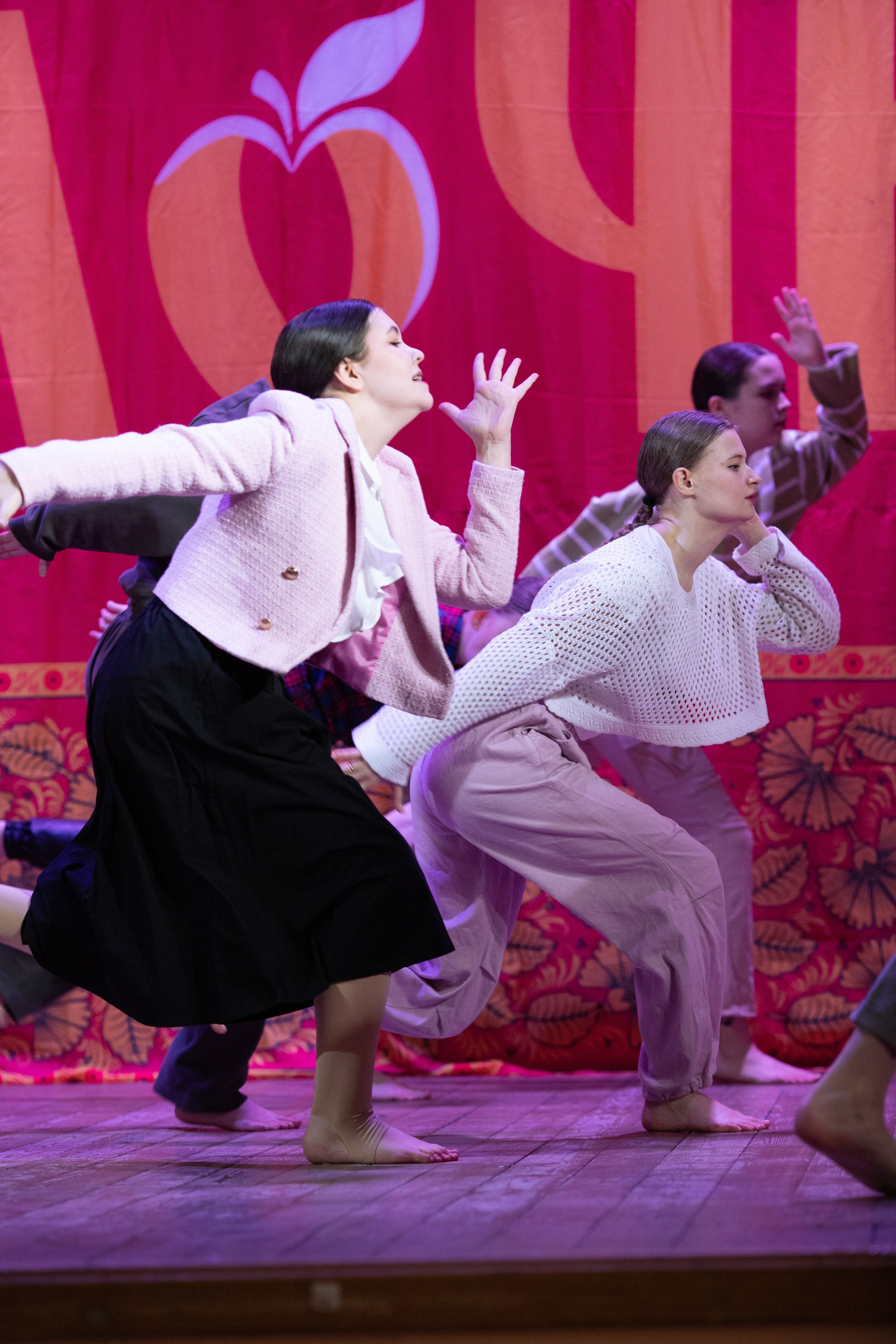 1 февраля, г. Мурманск. Золотое яблочко