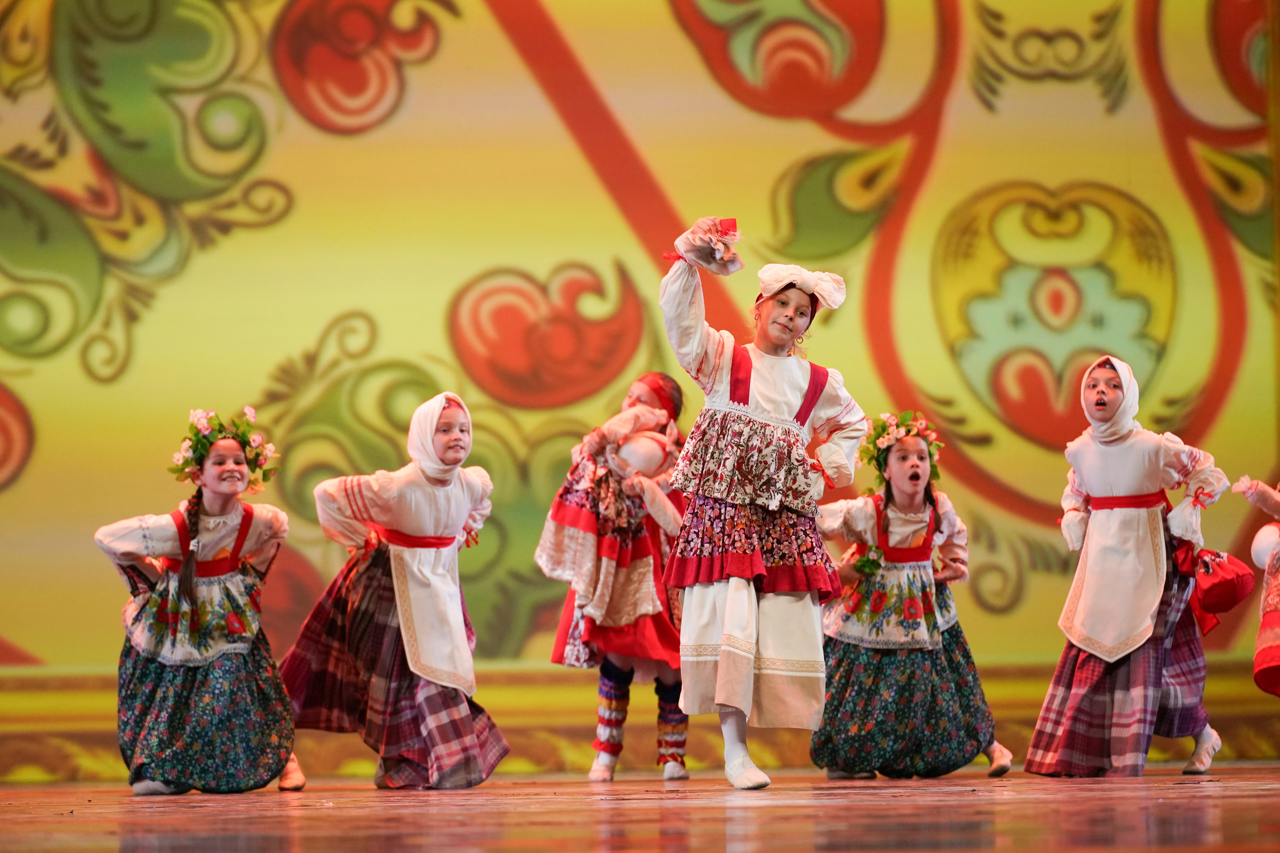 18 мая, отделение 1, г. Москва, Кремль. Золотое яблочко