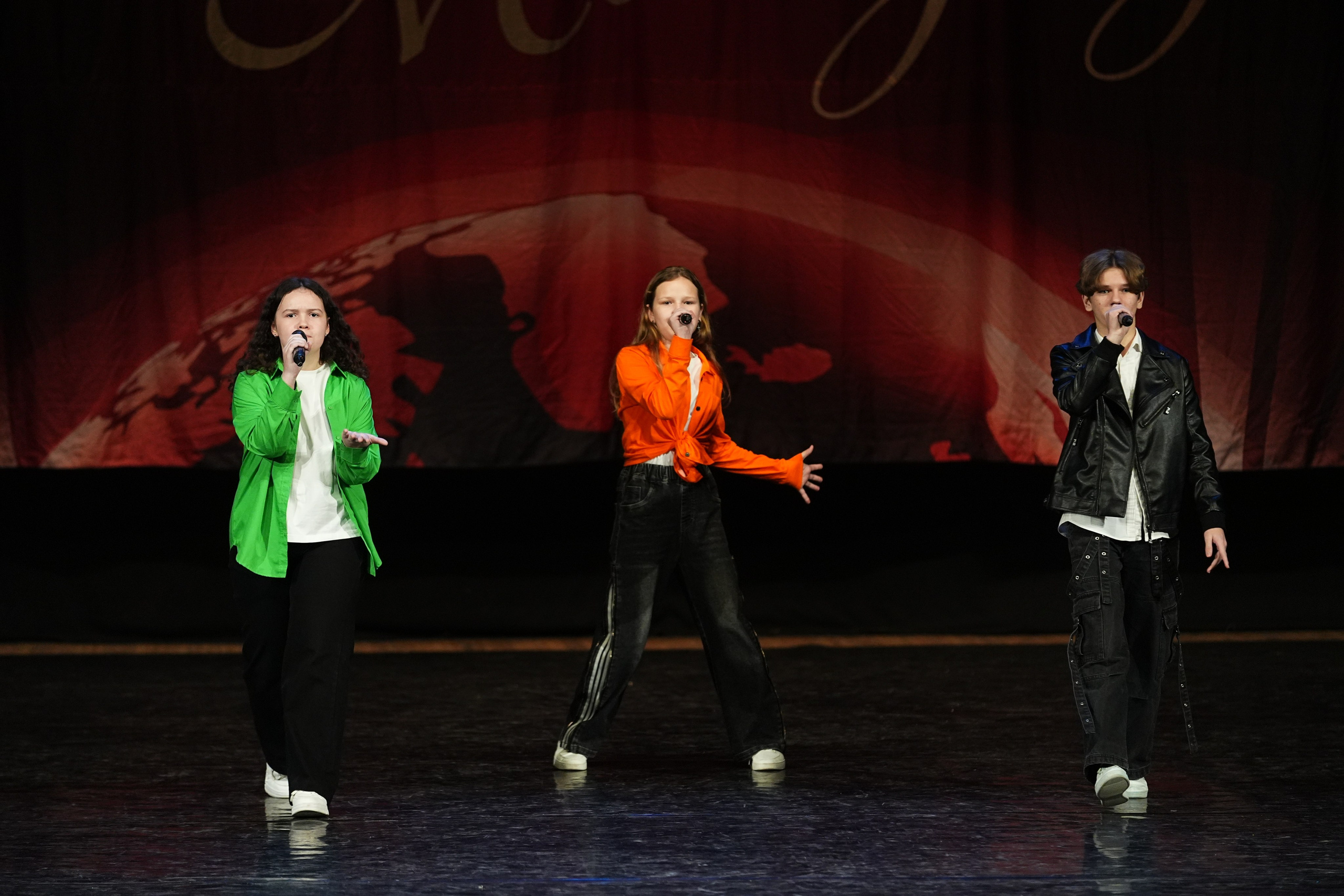 6 декабря, блок 2, г. Нижний Новгород. Золотое яблочко