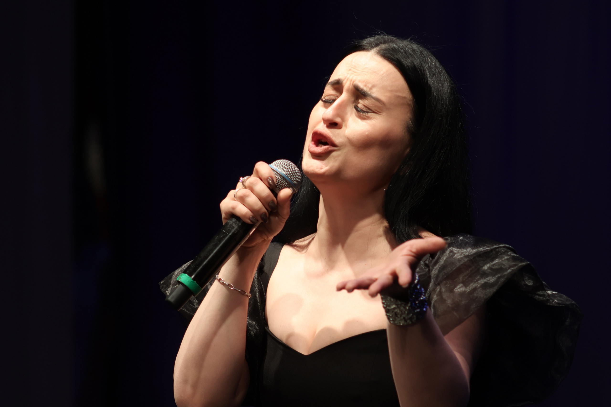 13 апреля, г. Томск. Золотое яблочко