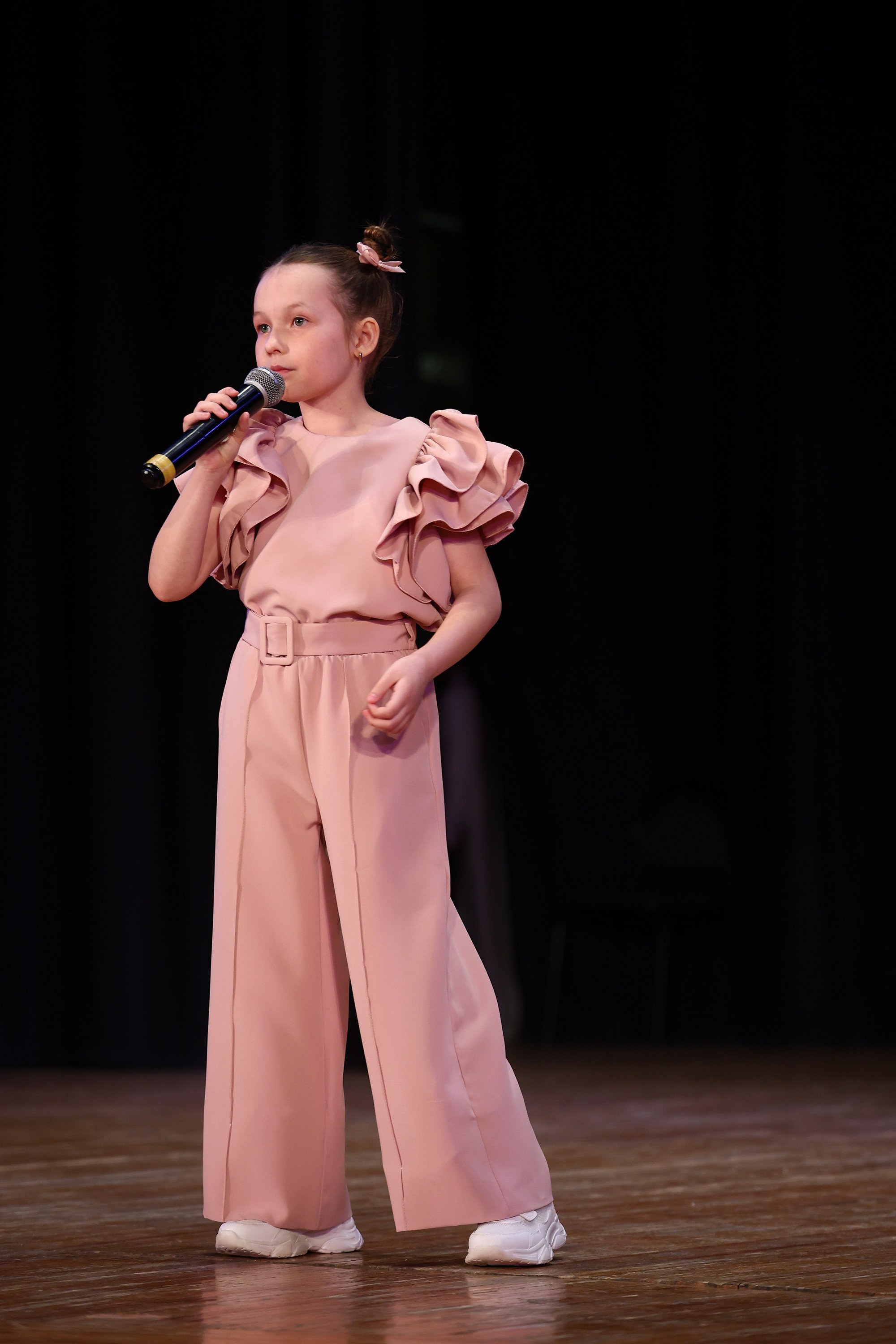 30 марта, г. Самара. Золотое яблочко