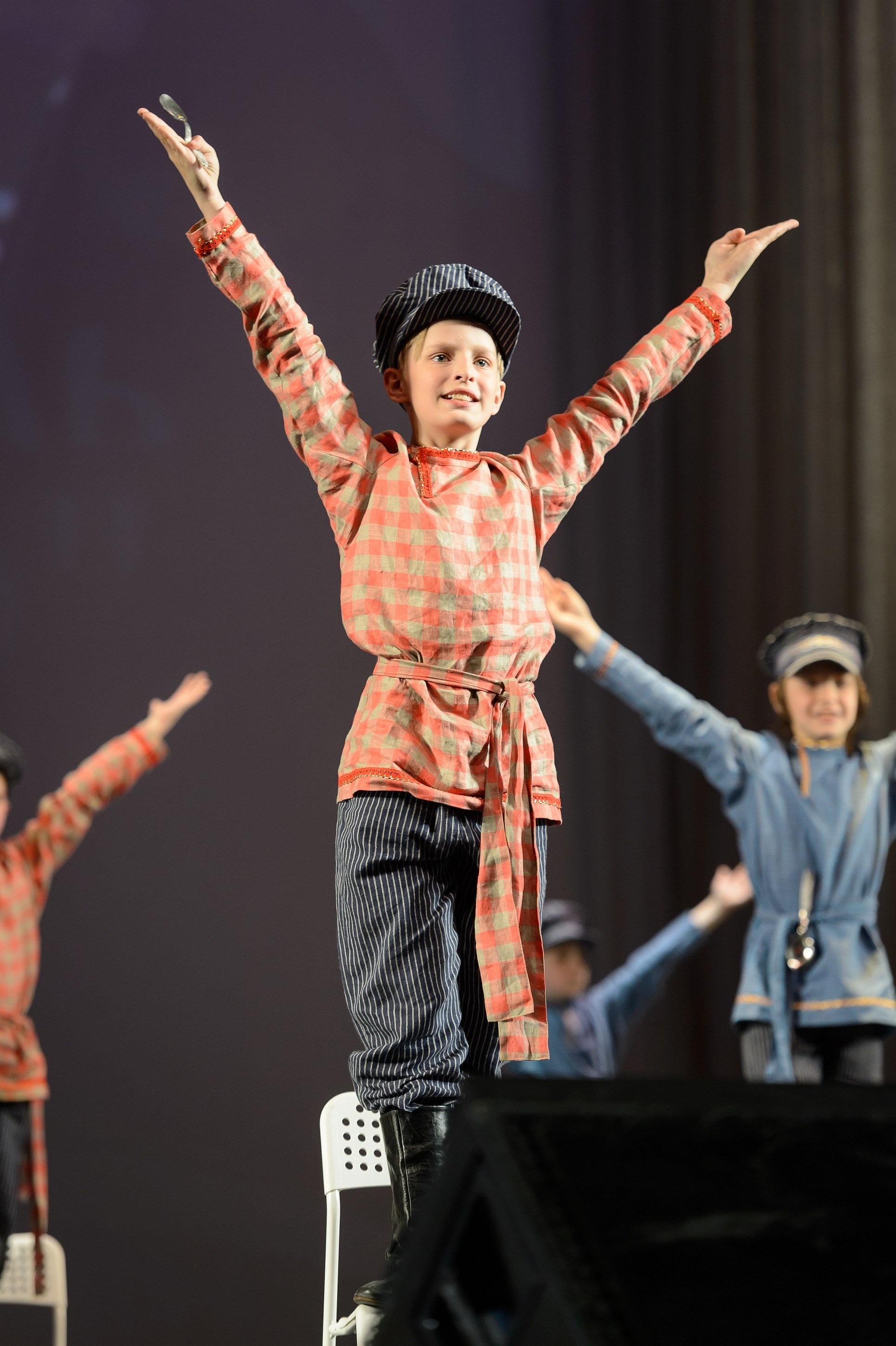 23 мая, концерт 5 лет, БКЗ. Золотое яблочко