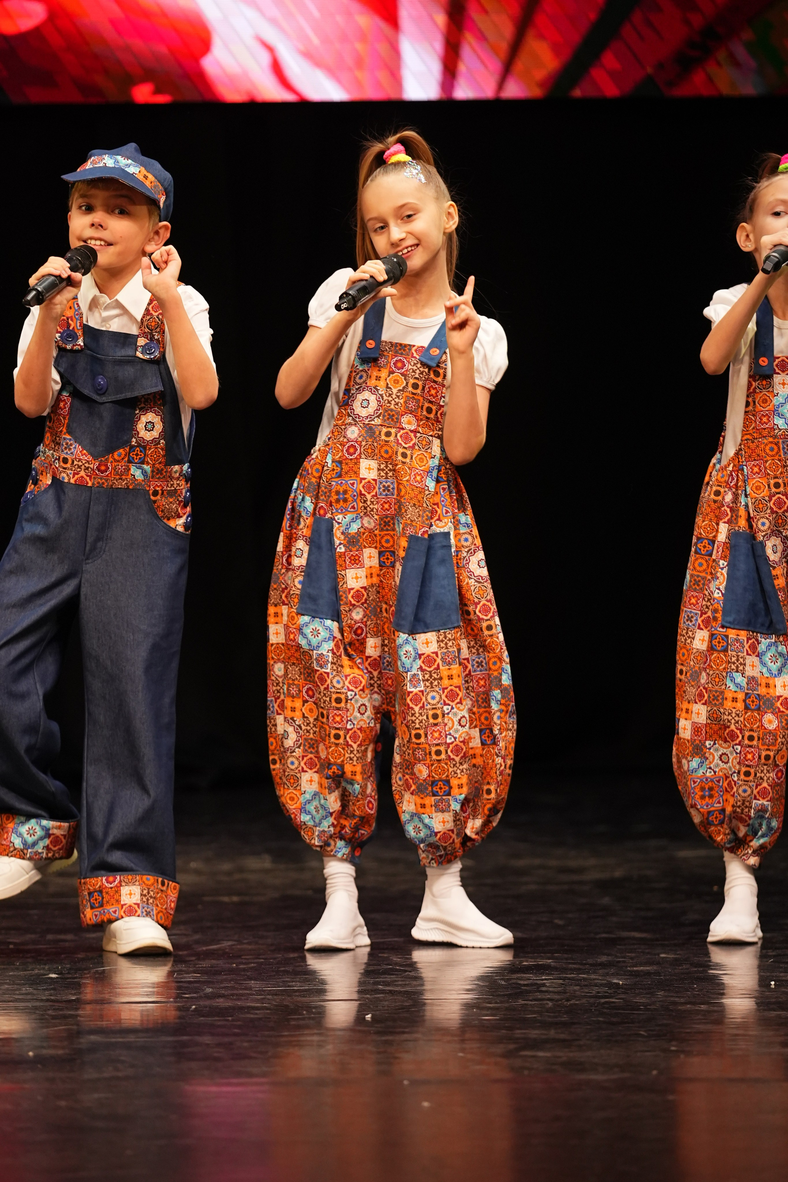 23 ноября, г. Тверь. Золотое яблочко