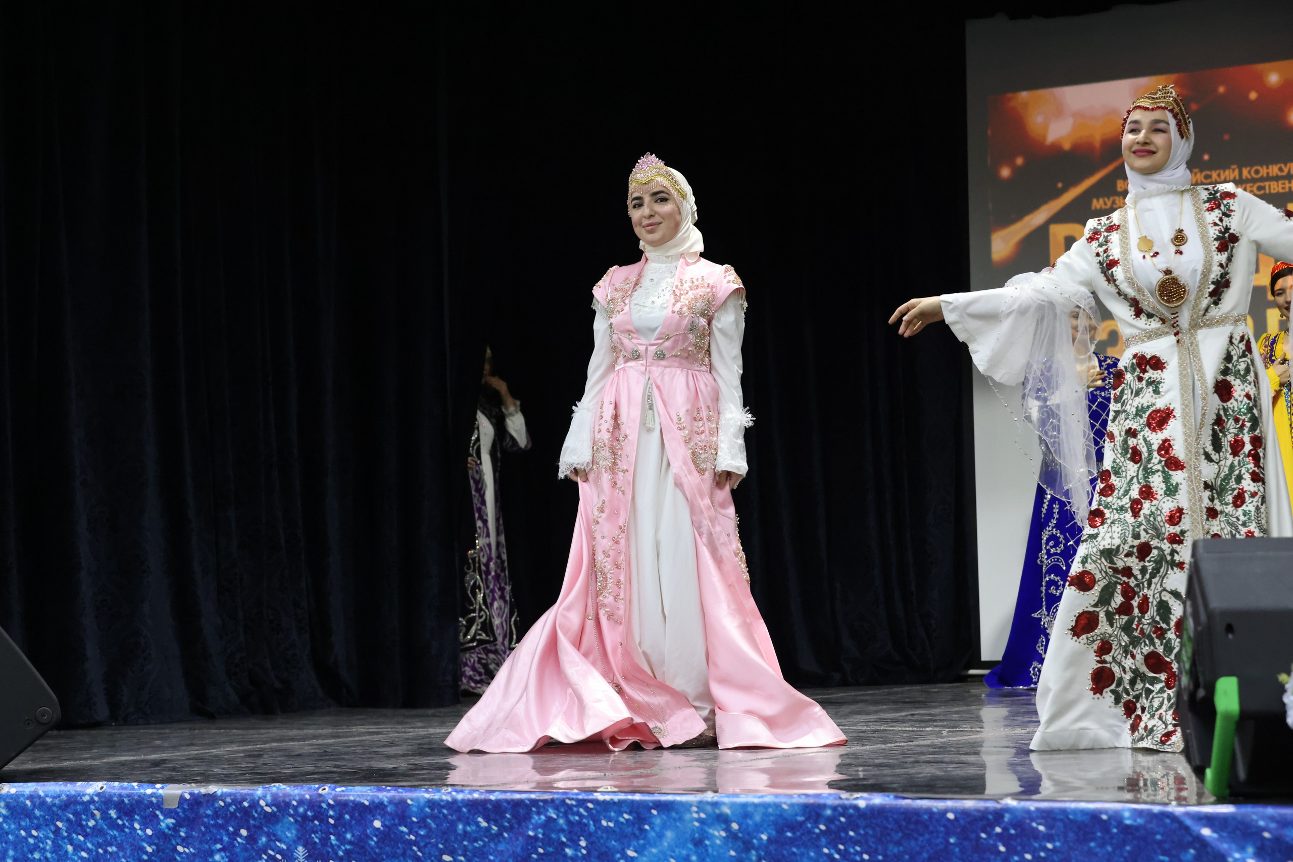 1 декабря, г. Москва. Золотое яблочко