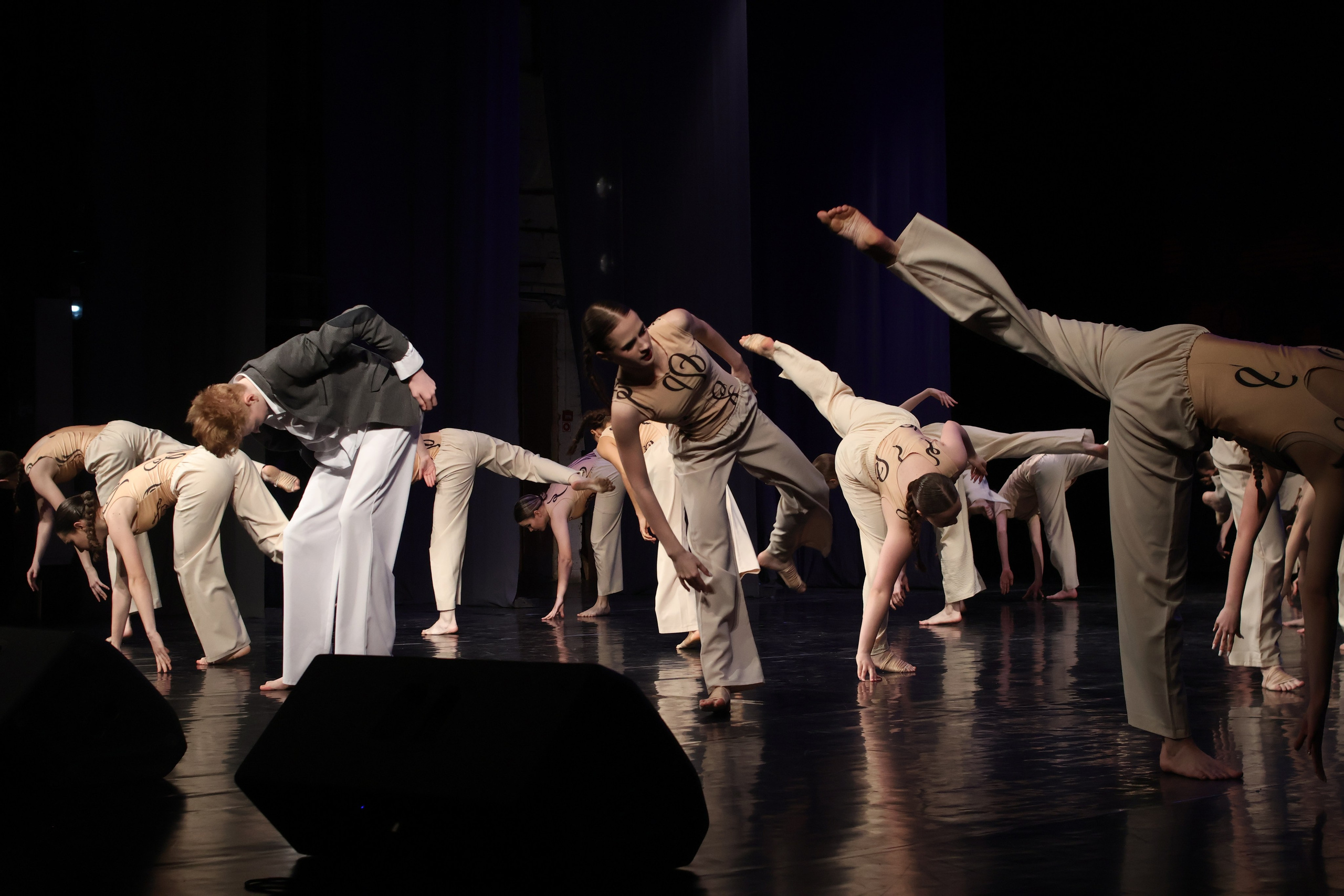 13 апреля, г. Томск. Золотое яблочко