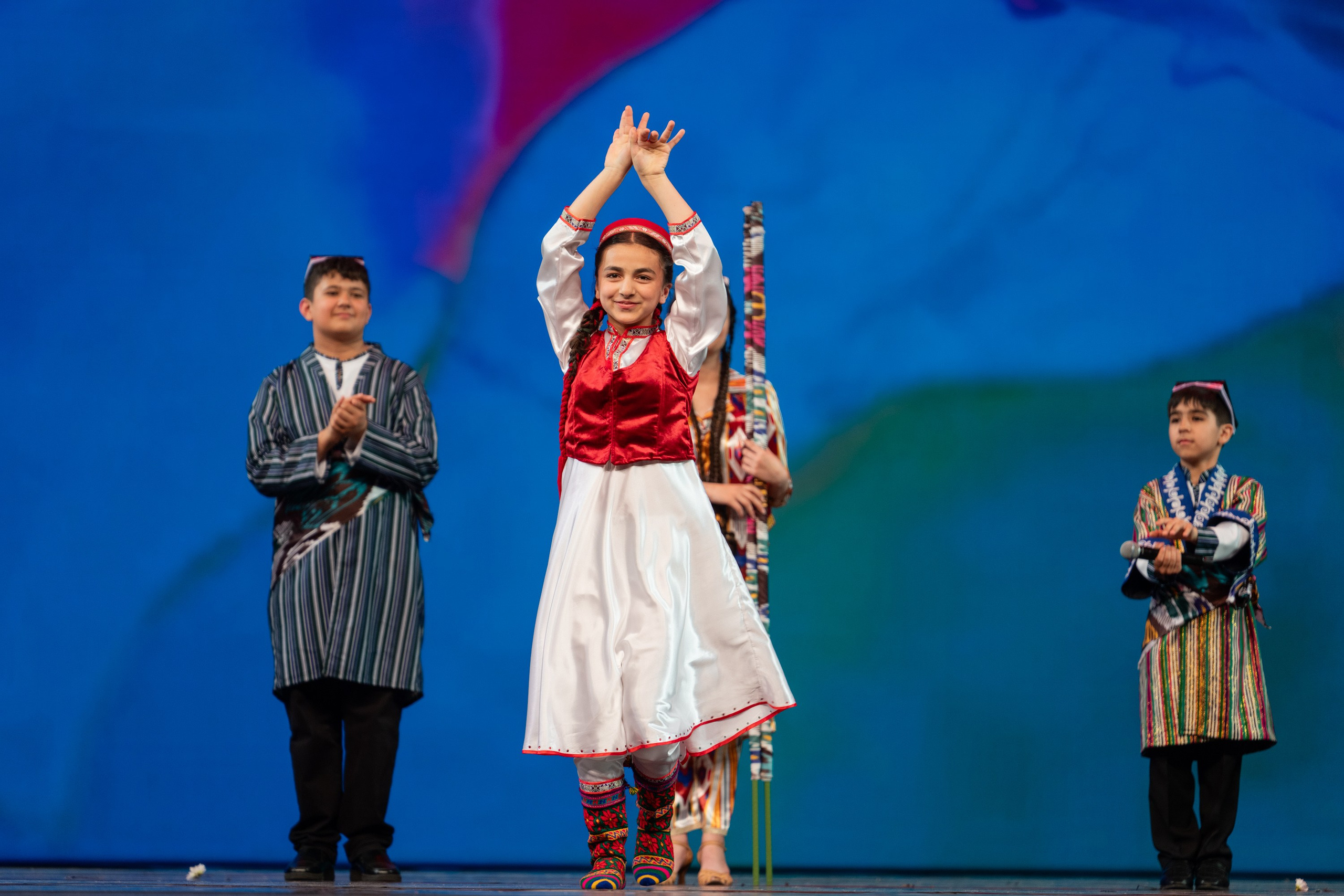 17 мая, г. Москва, Кремль, Концерт. Золотое яблочко