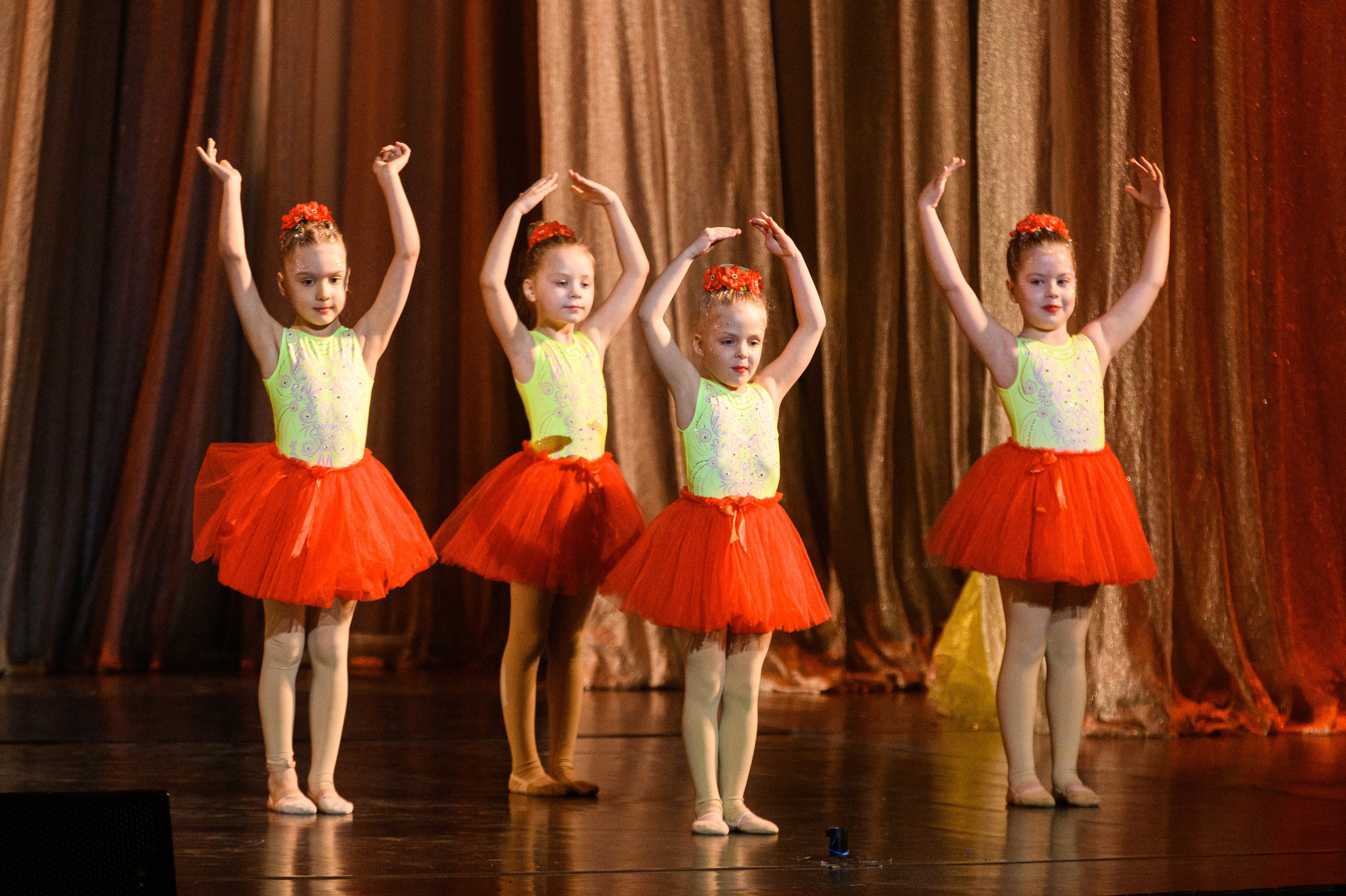 23 апреля, часть 1, БКЗ Октябрьский, г. Санкт-Петербург. Золотое яблочко