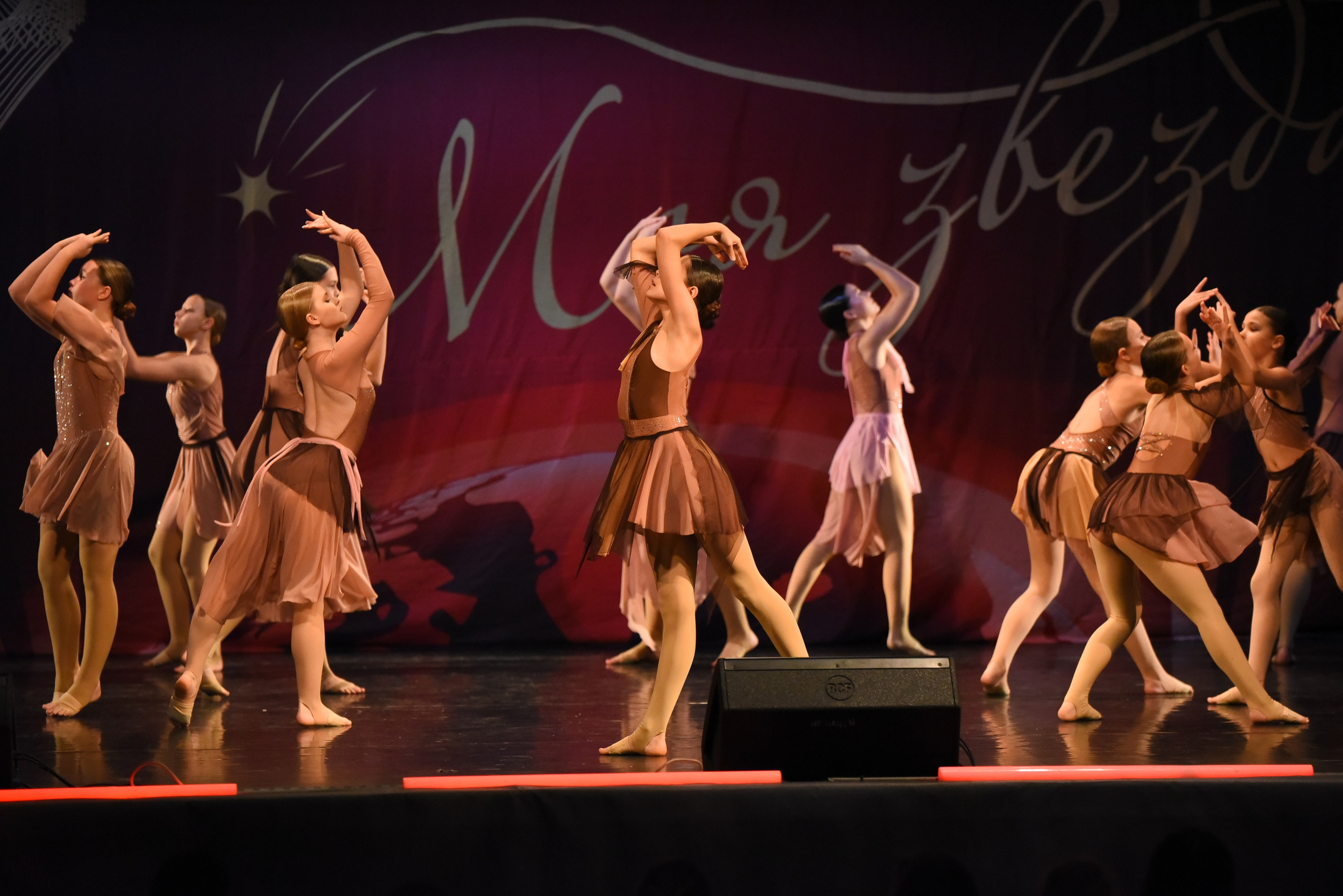 13 декабря, г. Калининград. Золотое яблочко