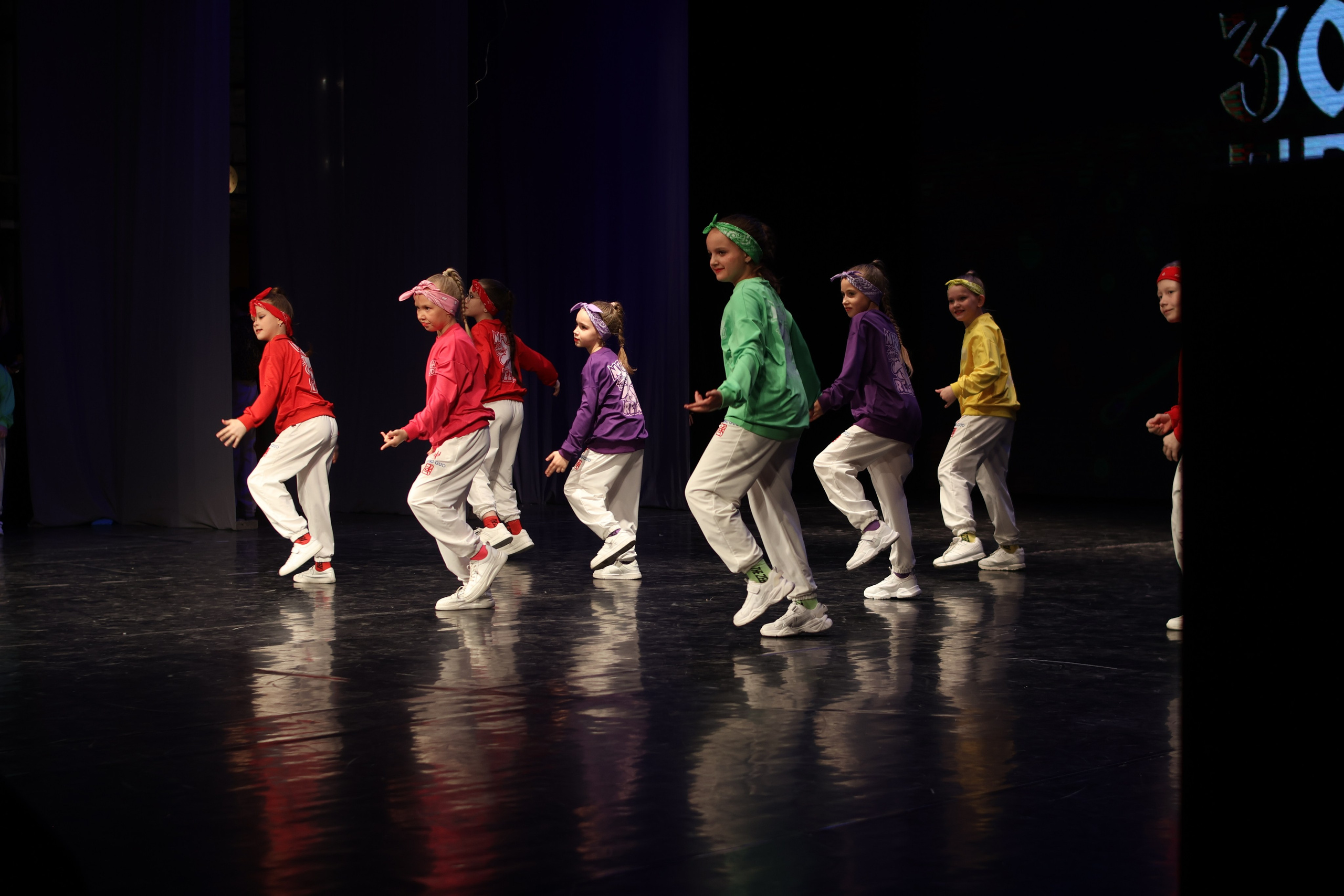 13 апреля, г. Томск. Золотое яблочко