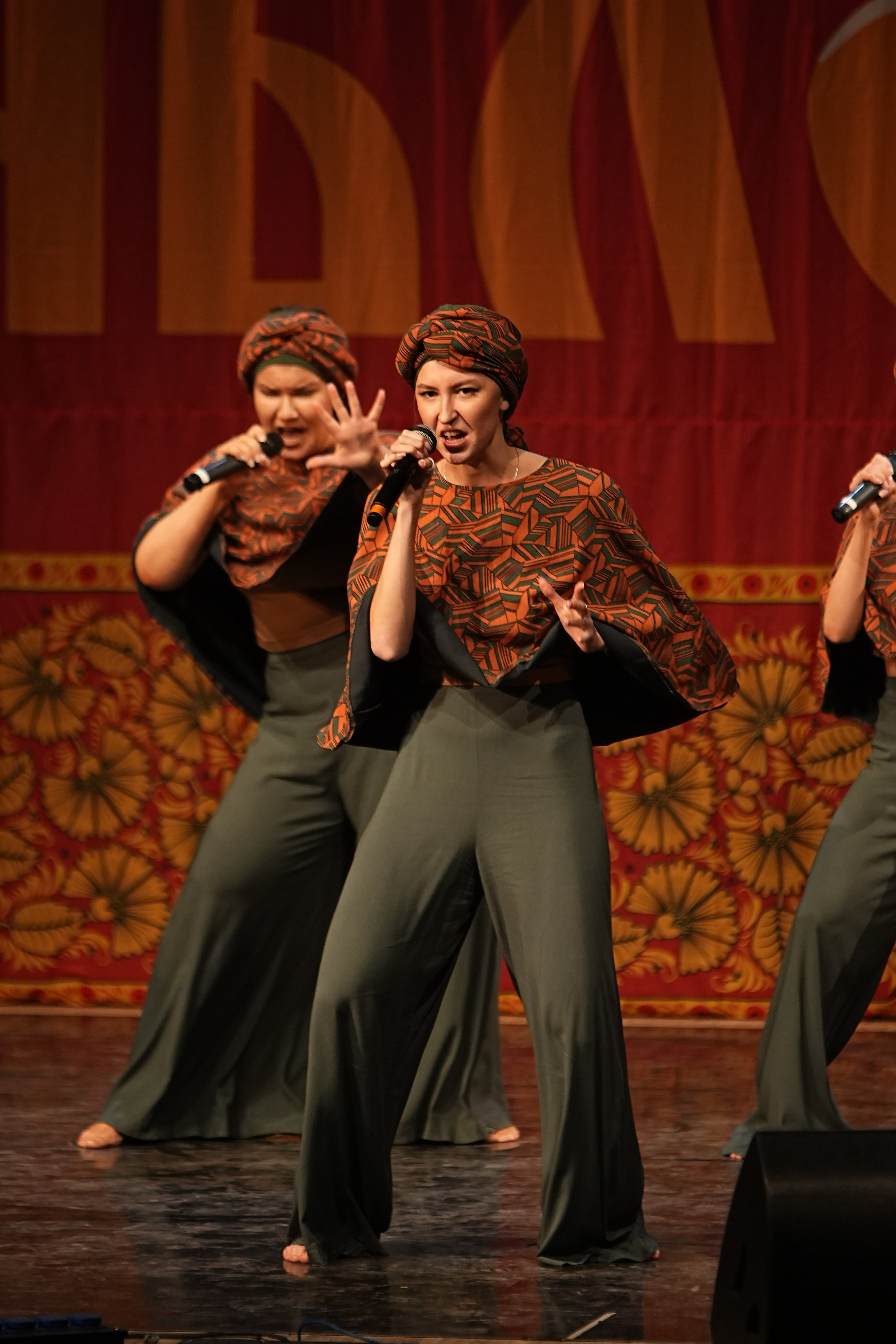 16 февраля, блок 2, г. Москва. Золотое яблочко