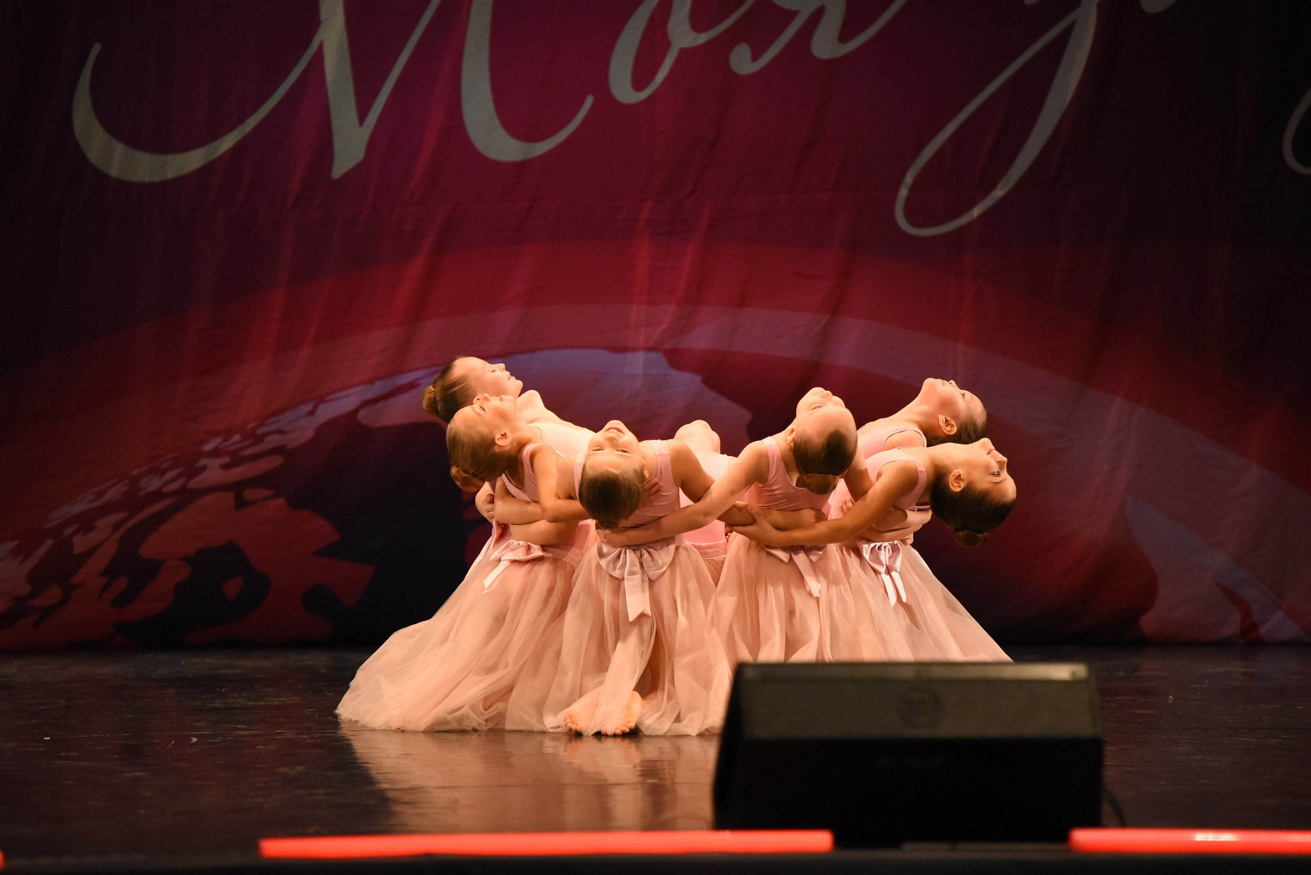 13 декабря, г. Калининград. Золотое яблочко