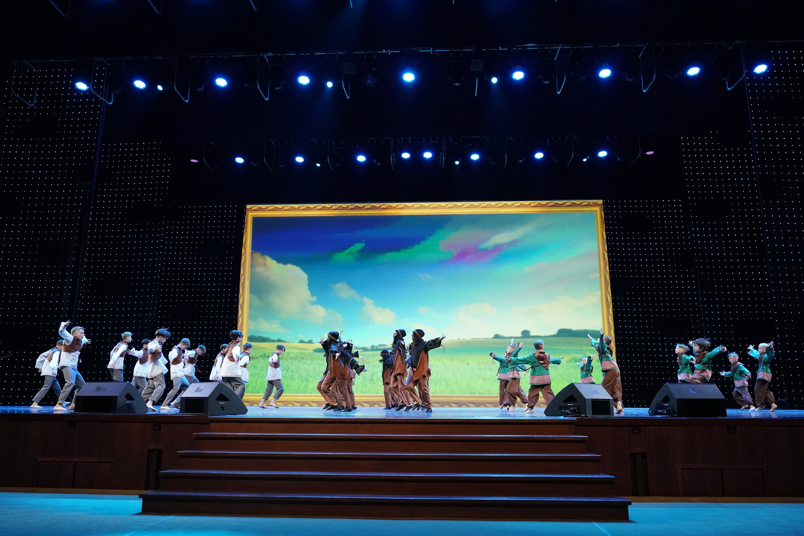 18 мая, отделение 1, г. Москва, Кремль. Золотое яблочко