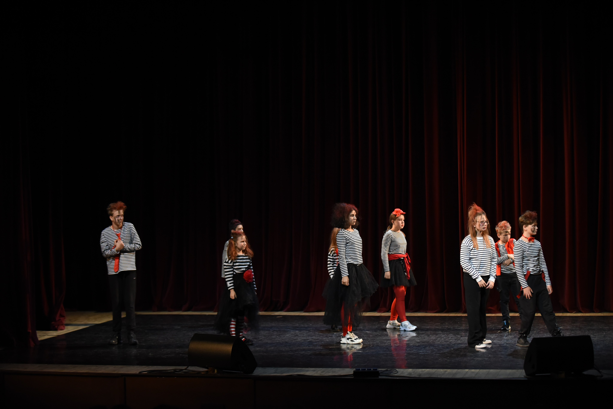 17 ноября, 1 блок, г. Москва. Золотое яблочко