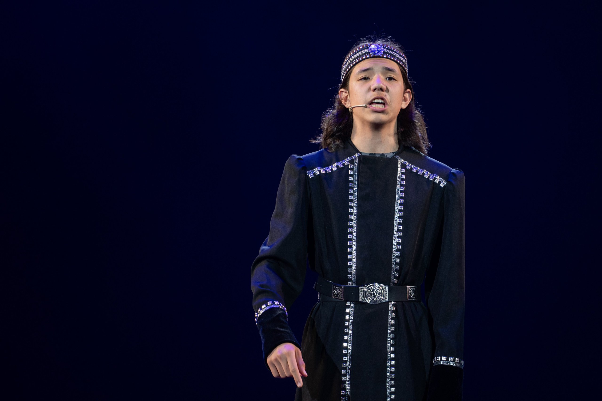 18 мая, г. Москва, Кремль, Концерт. Золотое яблочко