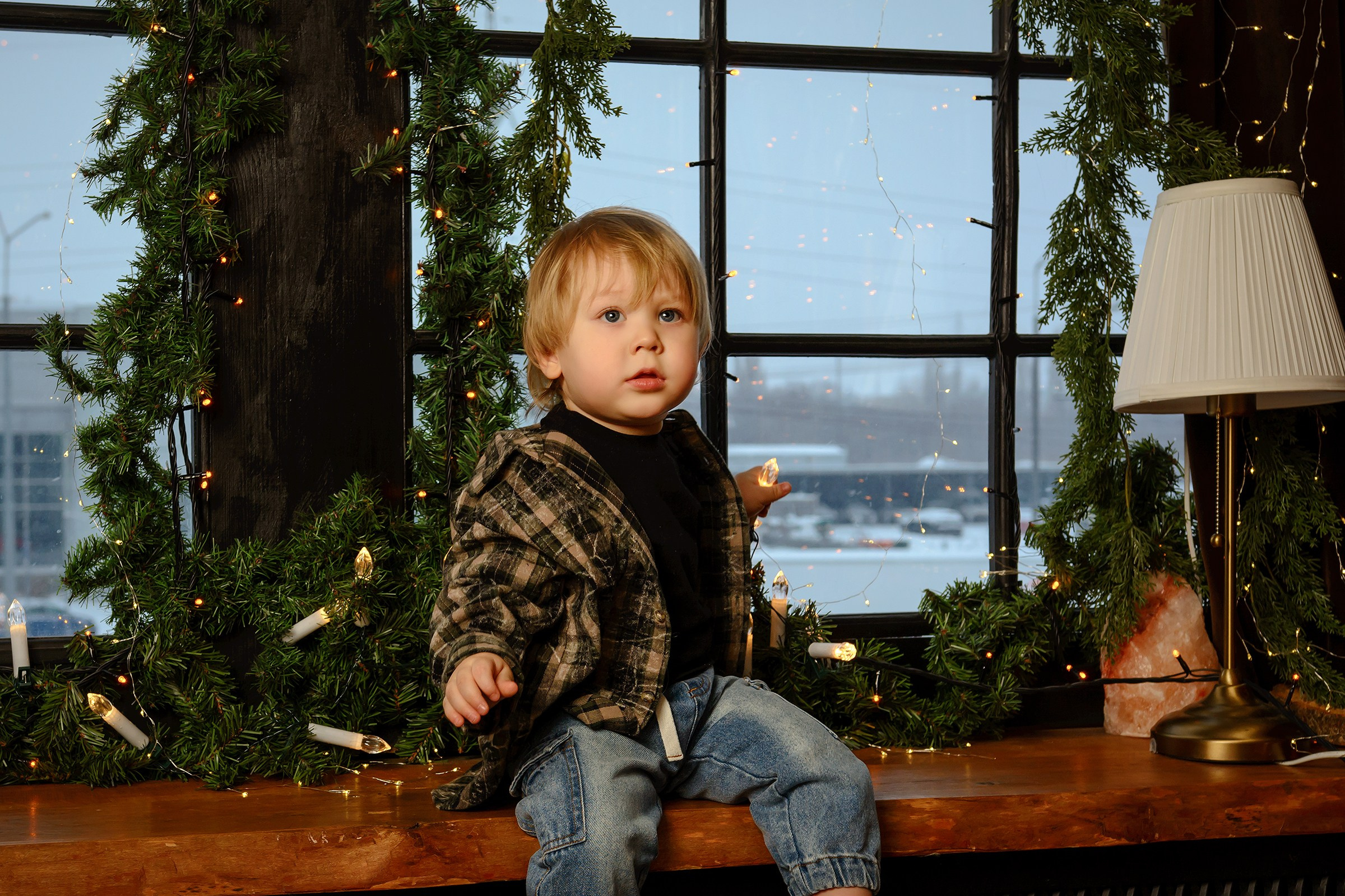 Новогодние фотосессии. Фотограф Оксана Сафонова г. Тольятти