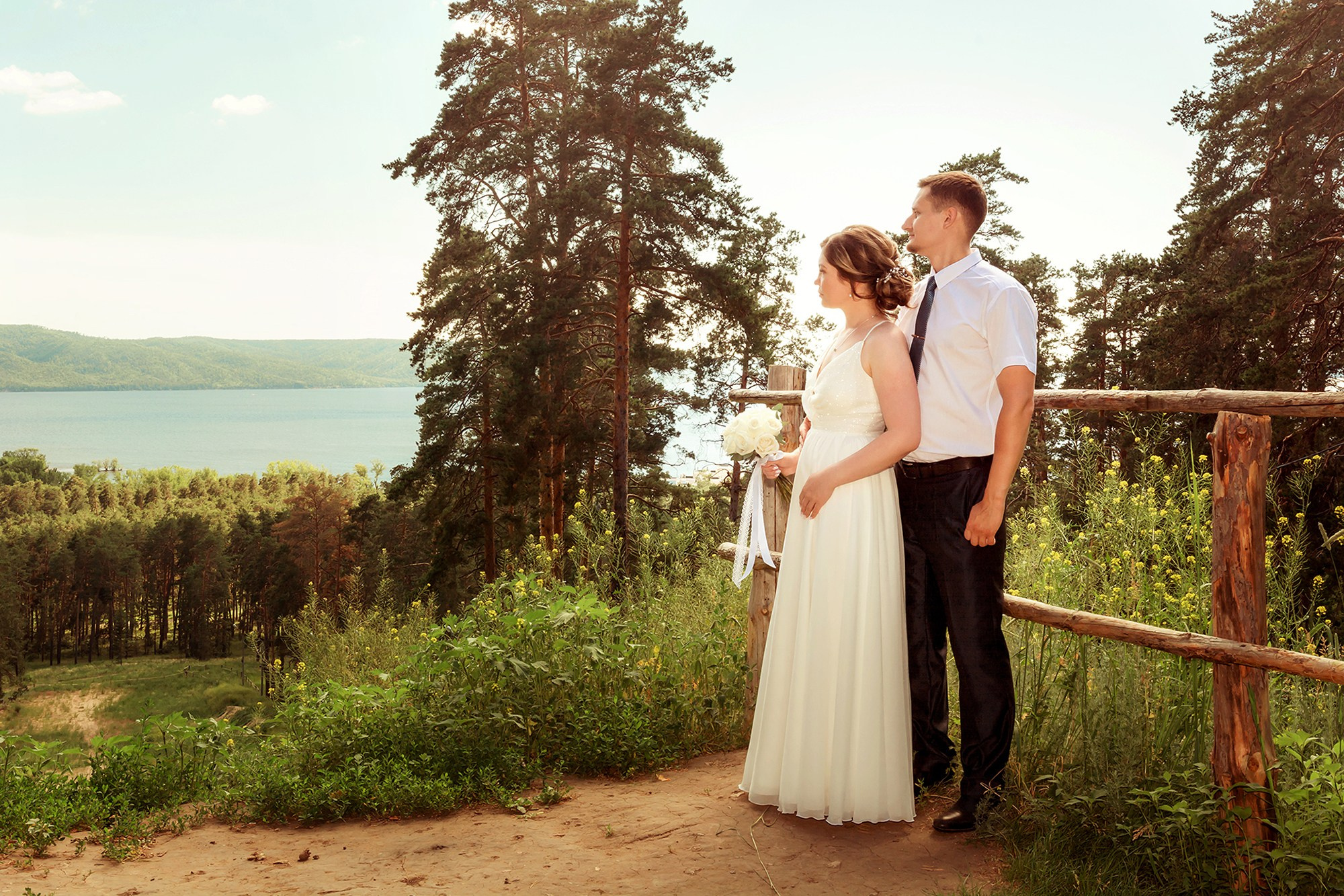 Свадебные фотосессии. Фотограф Оксана Сафонова г. Тольятти