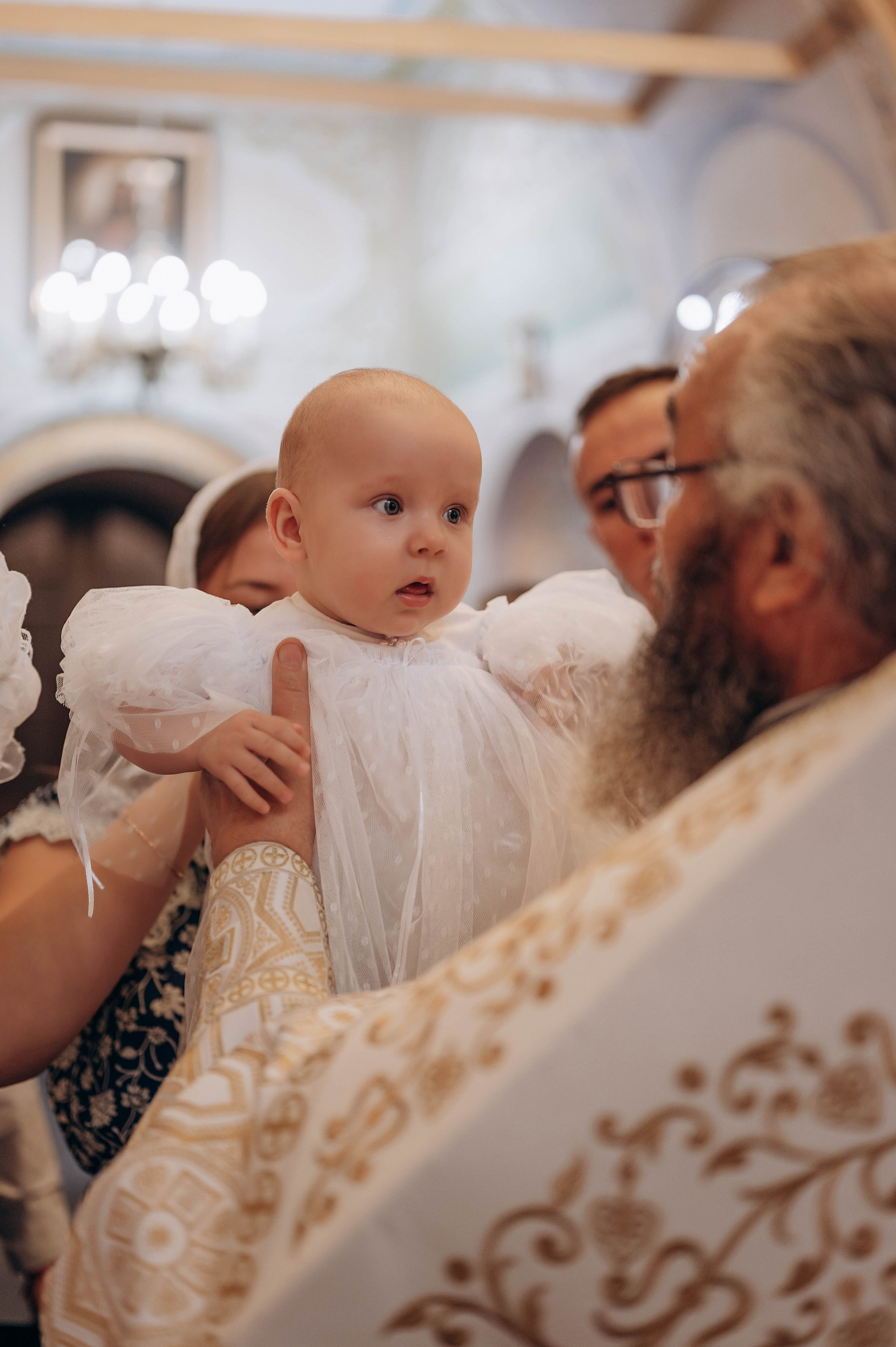 Таинство Крещения. Главная
