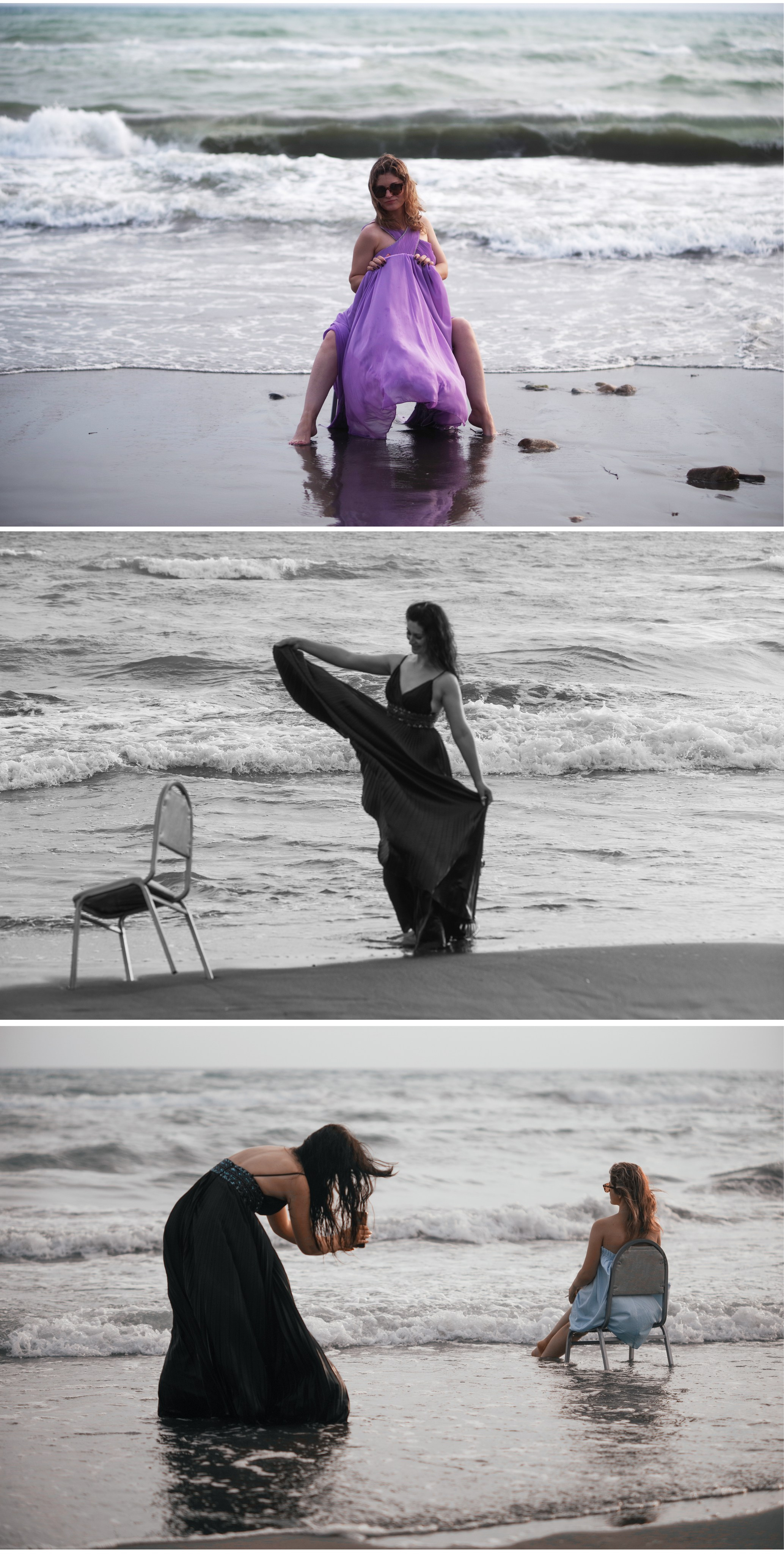 Nati da Fati. Портретный фотограф Денис Милютин