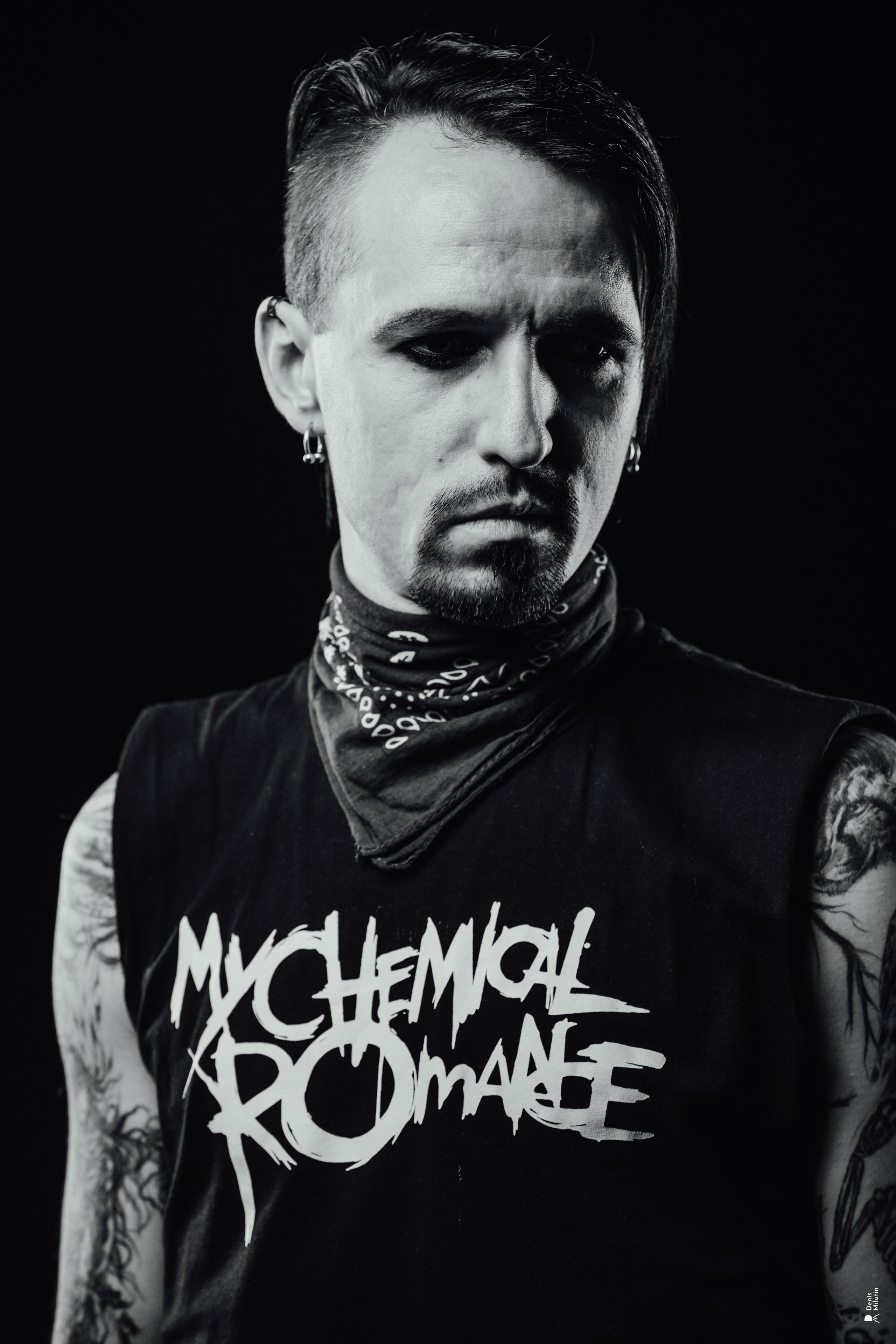 Группа F.O.R. Портретный фотограф Денис Милютин