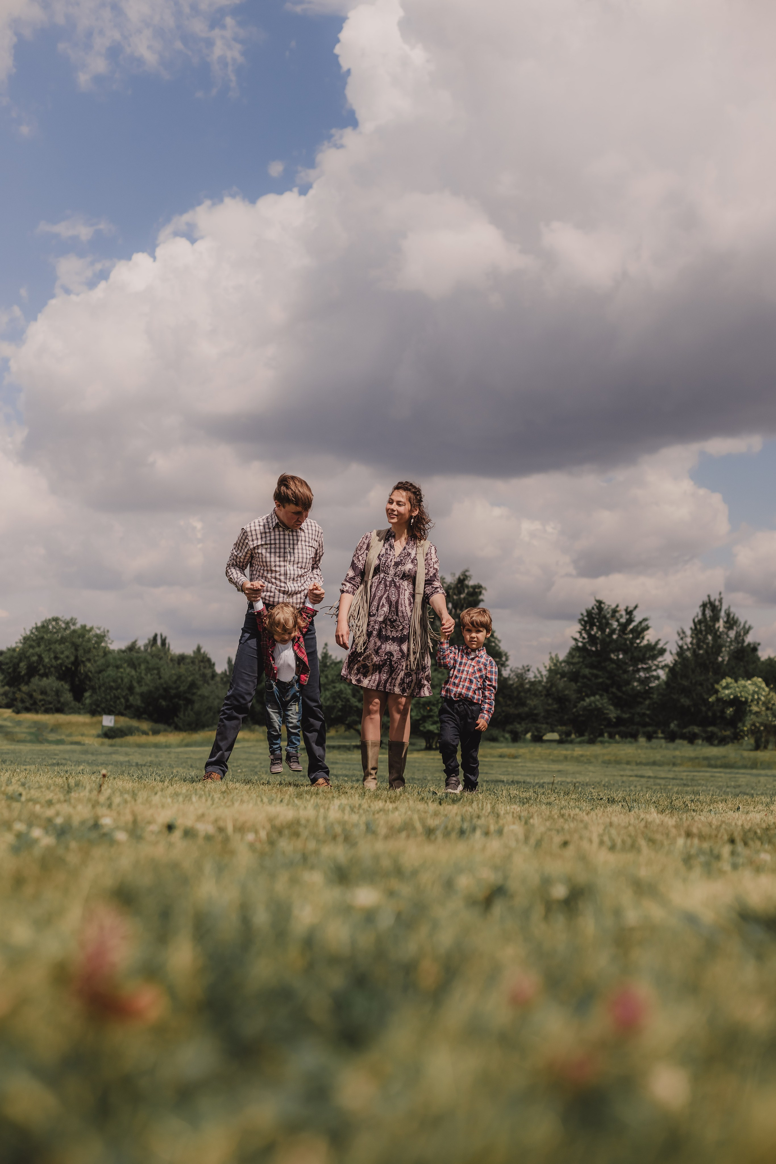 Когда мама королева. Мариам Багдасарян