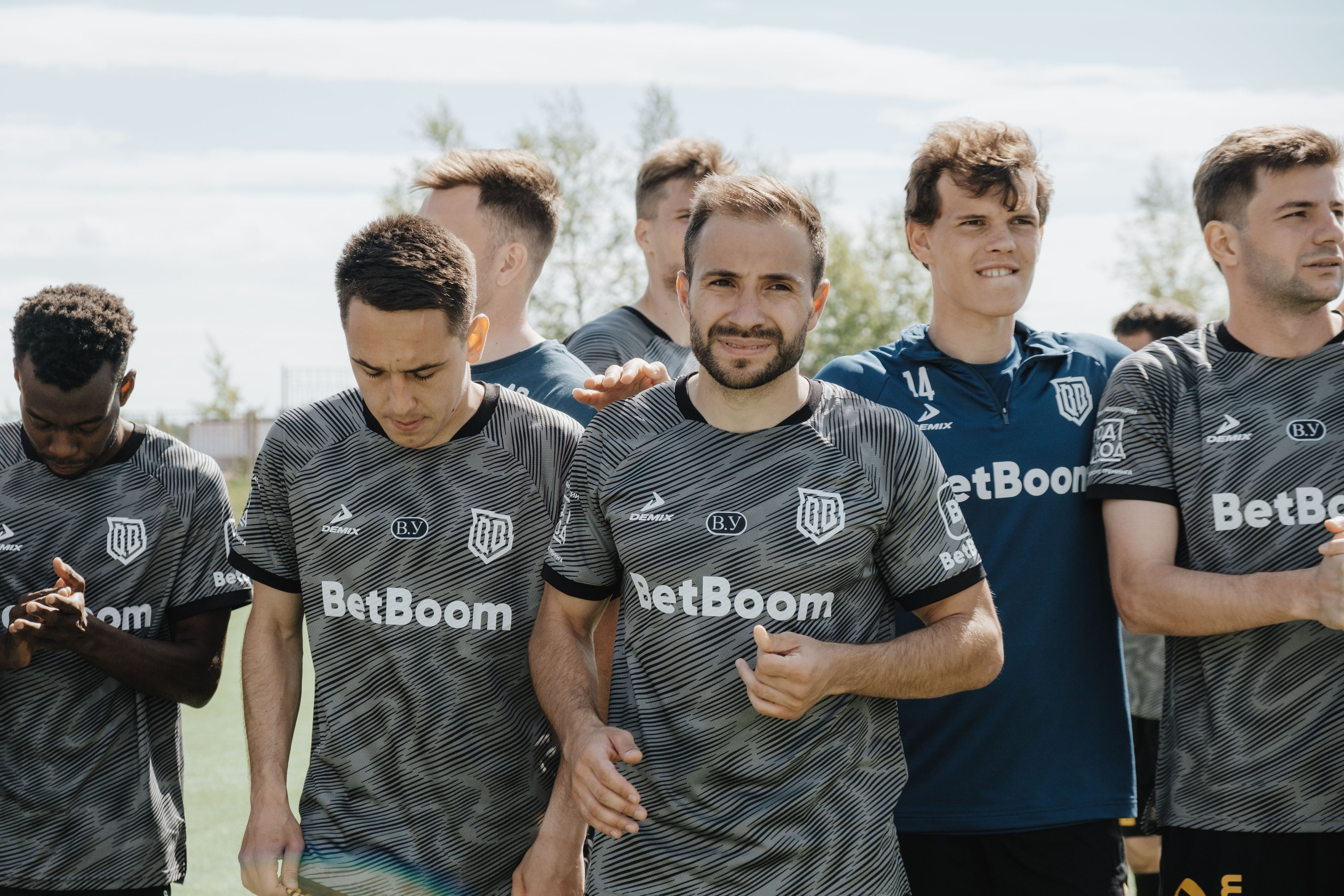 FK Broke Boys. Vladimirbaklenev