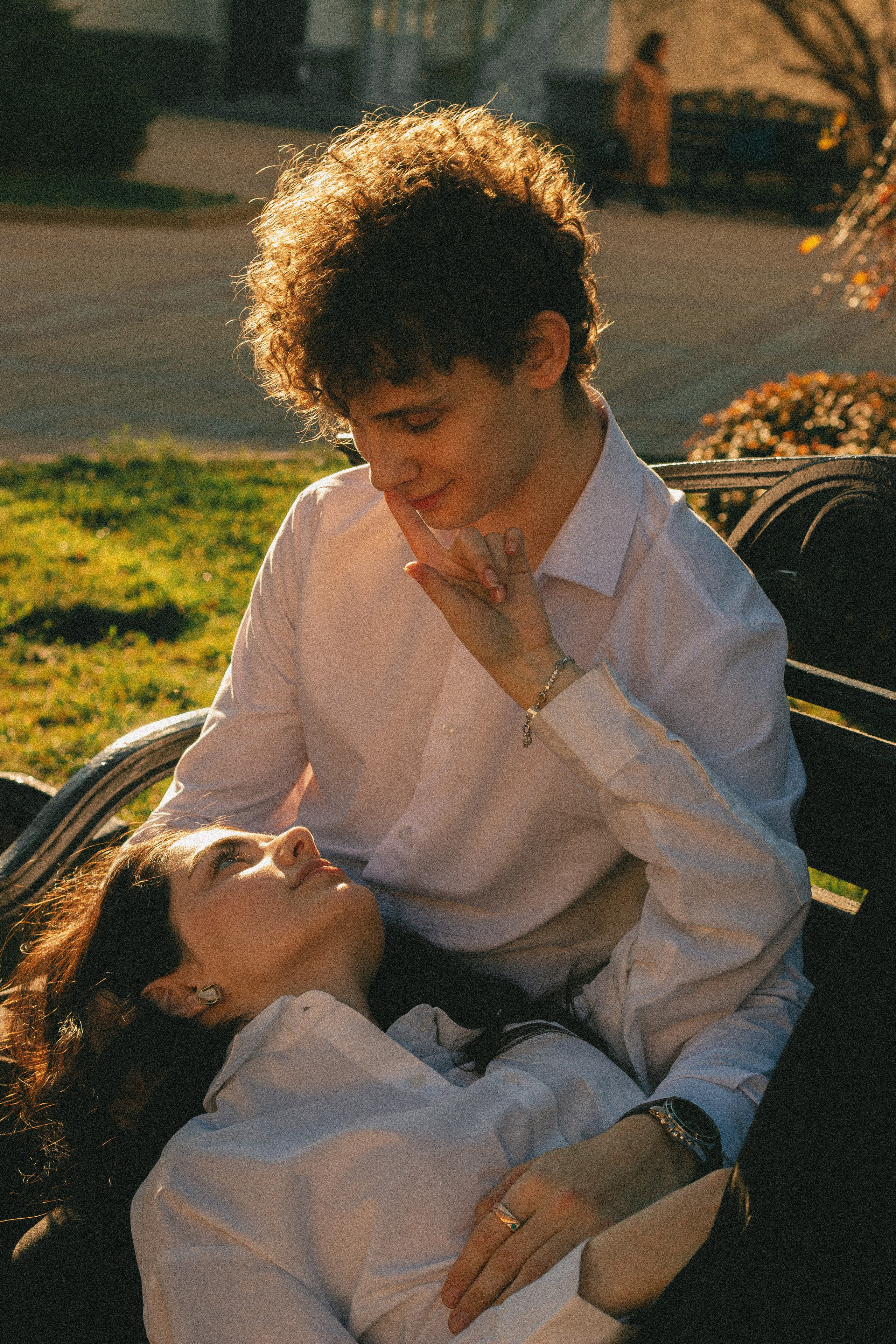 Самира и Артем. Фотограф Краснодар Ирина Гафланова