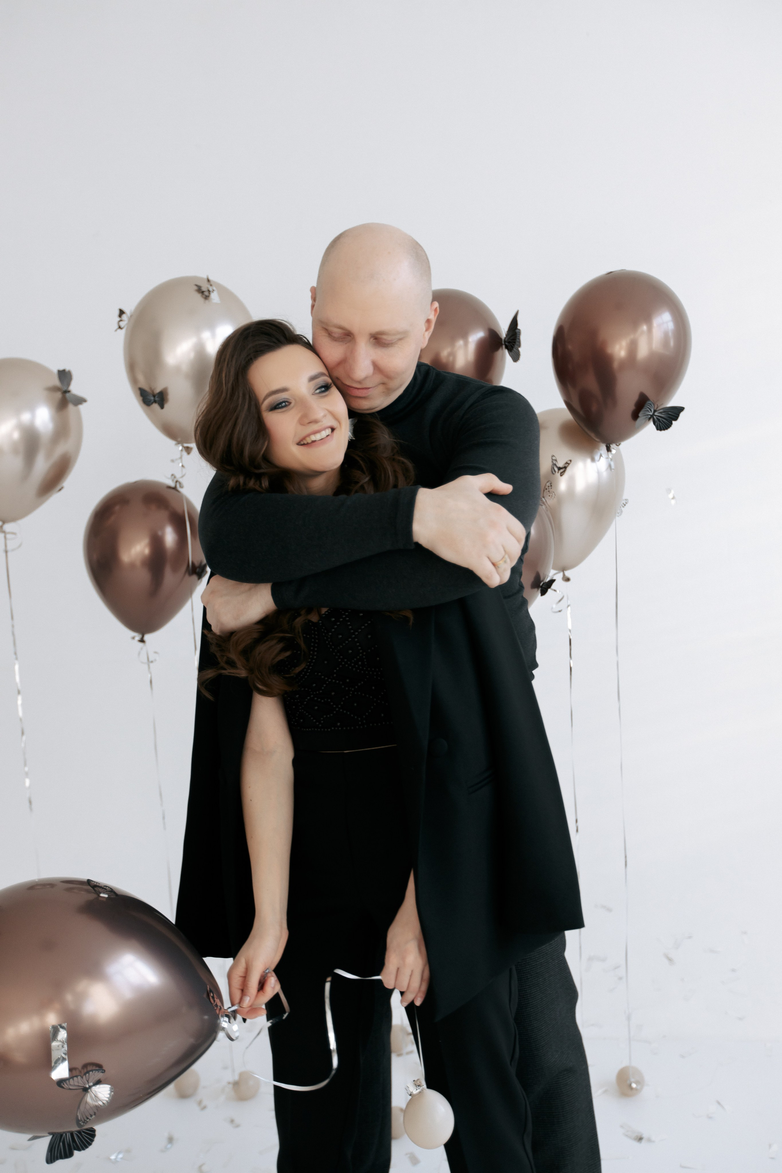 Ира и Саша. Фотограф Таганрог Любимая Надя