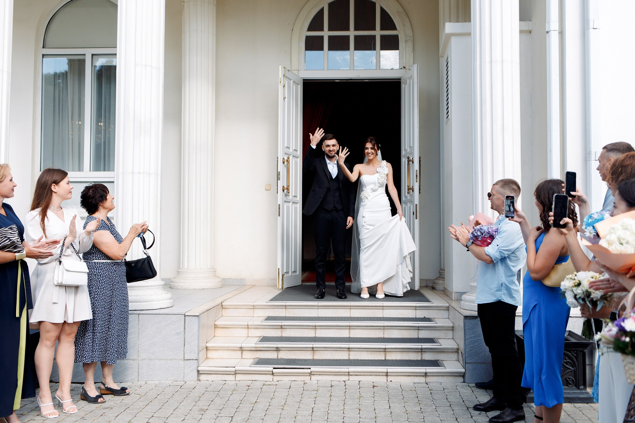 Александр и Нелли. Семейный, репортажный, свадебный фотограф в Краснодаре Артур Александрин