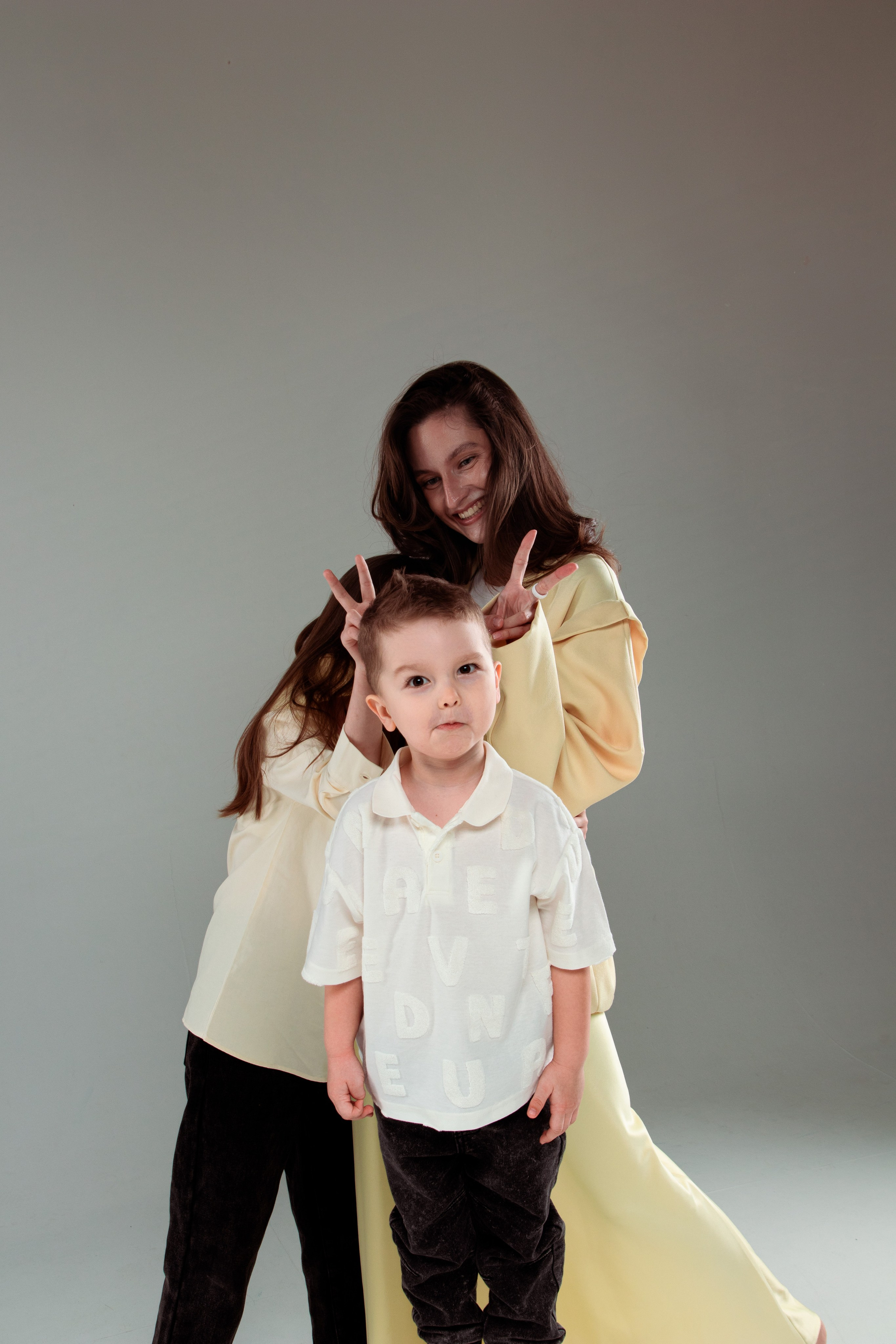 Съемка циклорама. Фотограф продюсер съемок Йолдыз Плетнева