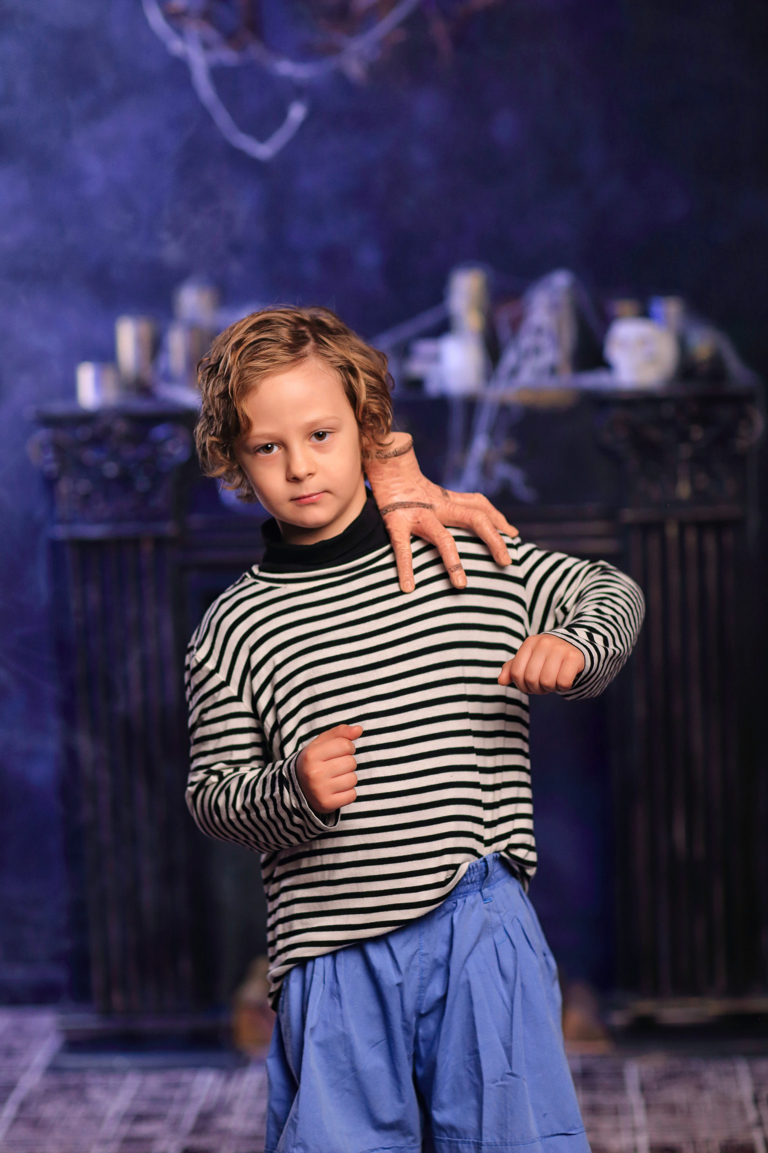 Фото — проект «Wednesday». Школа Развития моделей Город Ижевск