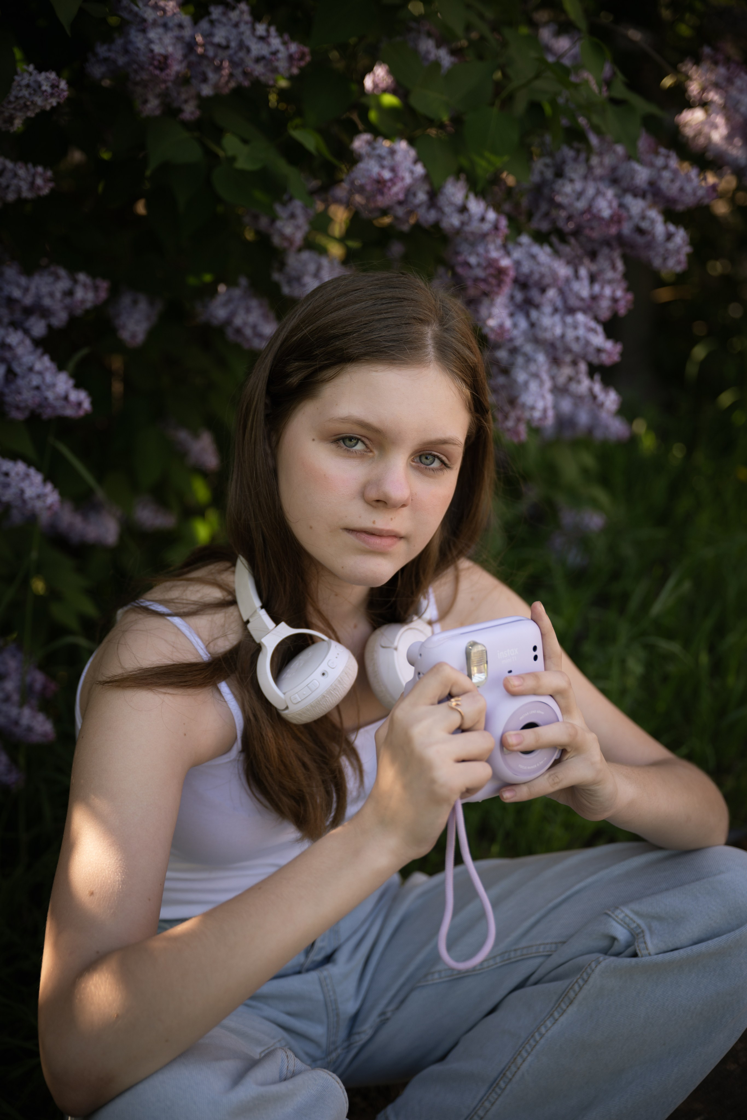 Александра. Съемка для портфолио. Детский и семейный фотограф в Санкт-Петербурге и Ярославле Павлова Гал