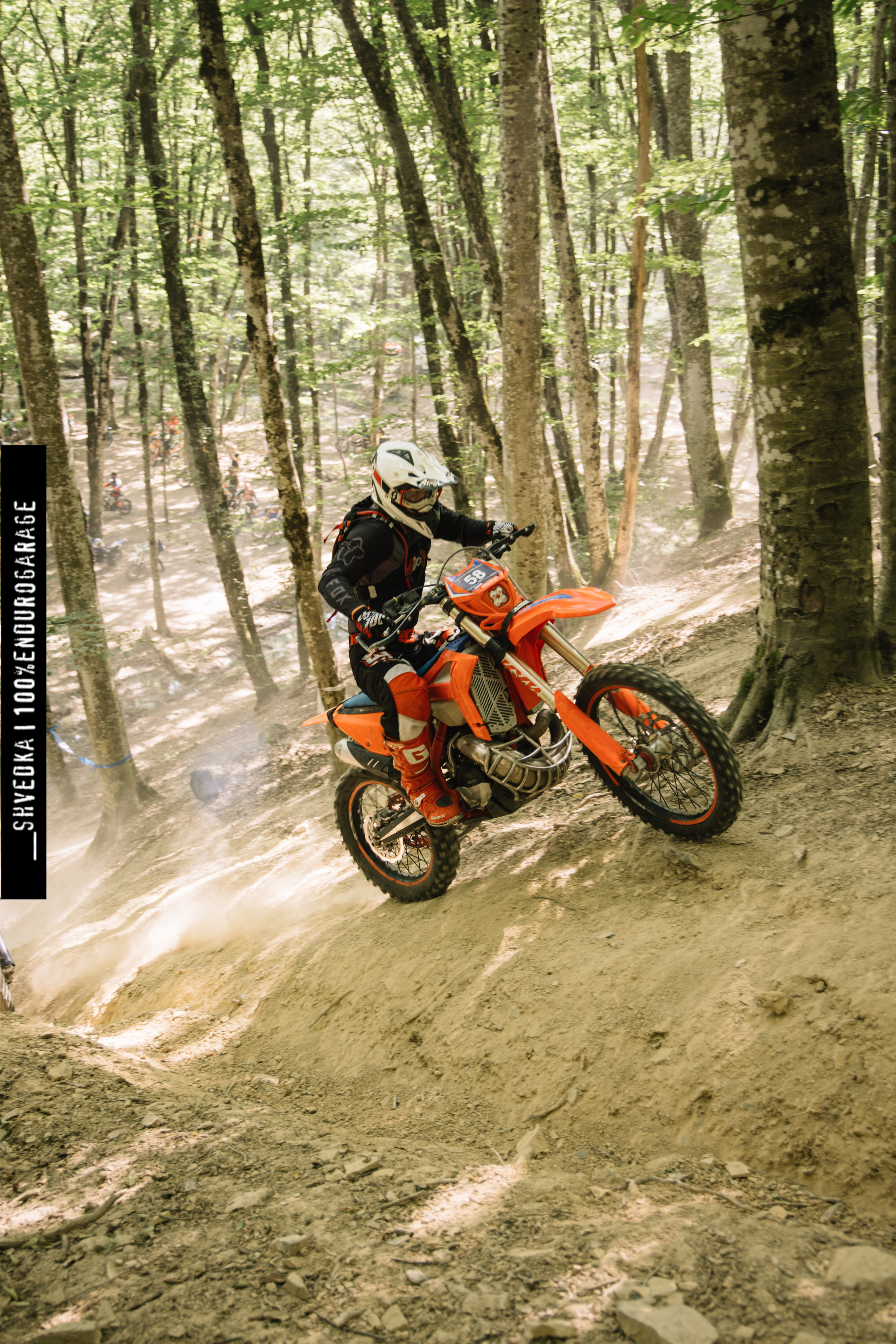 Новоросс Кантри — Кросс (13.07.24). Ваш экстрим фотограф Кудрева Яна