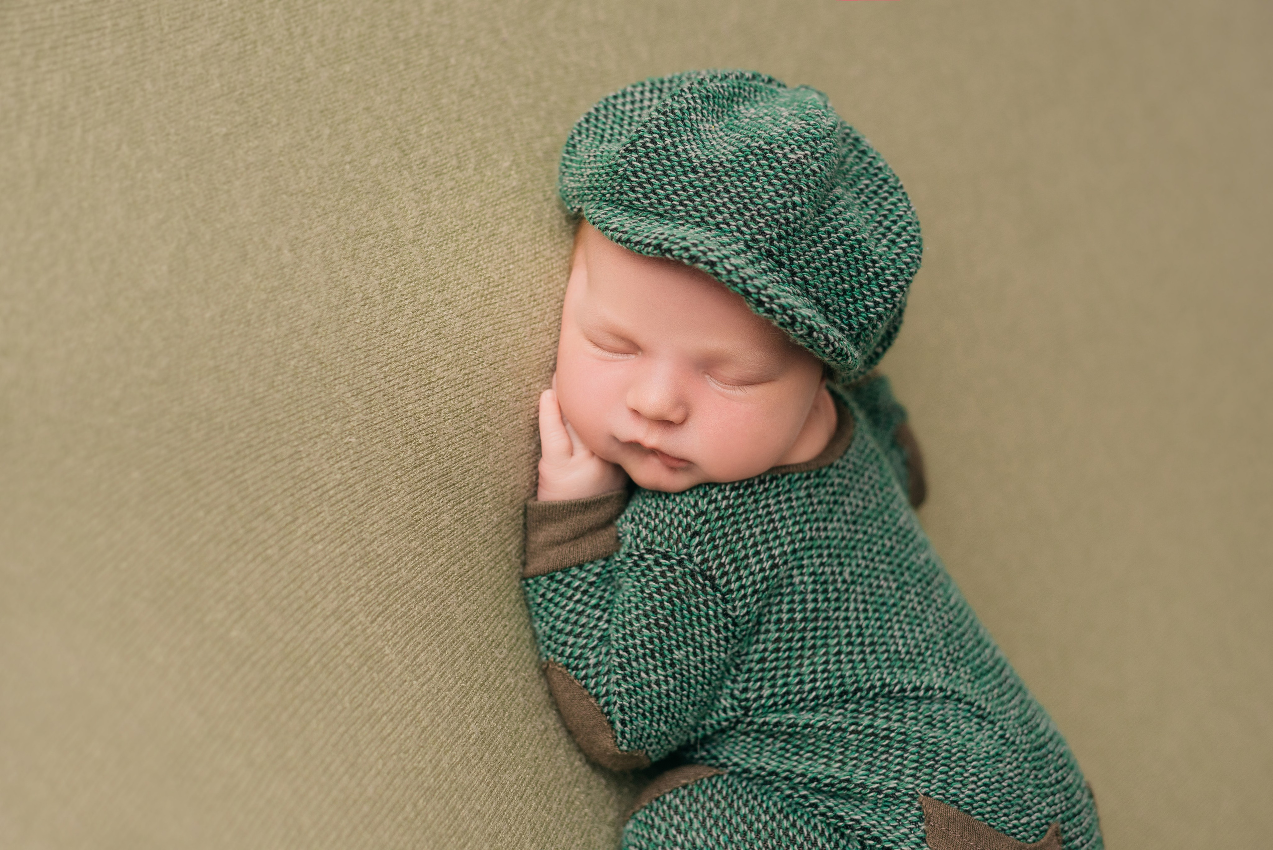 Елисей. Фотограф новорожденных Белгород