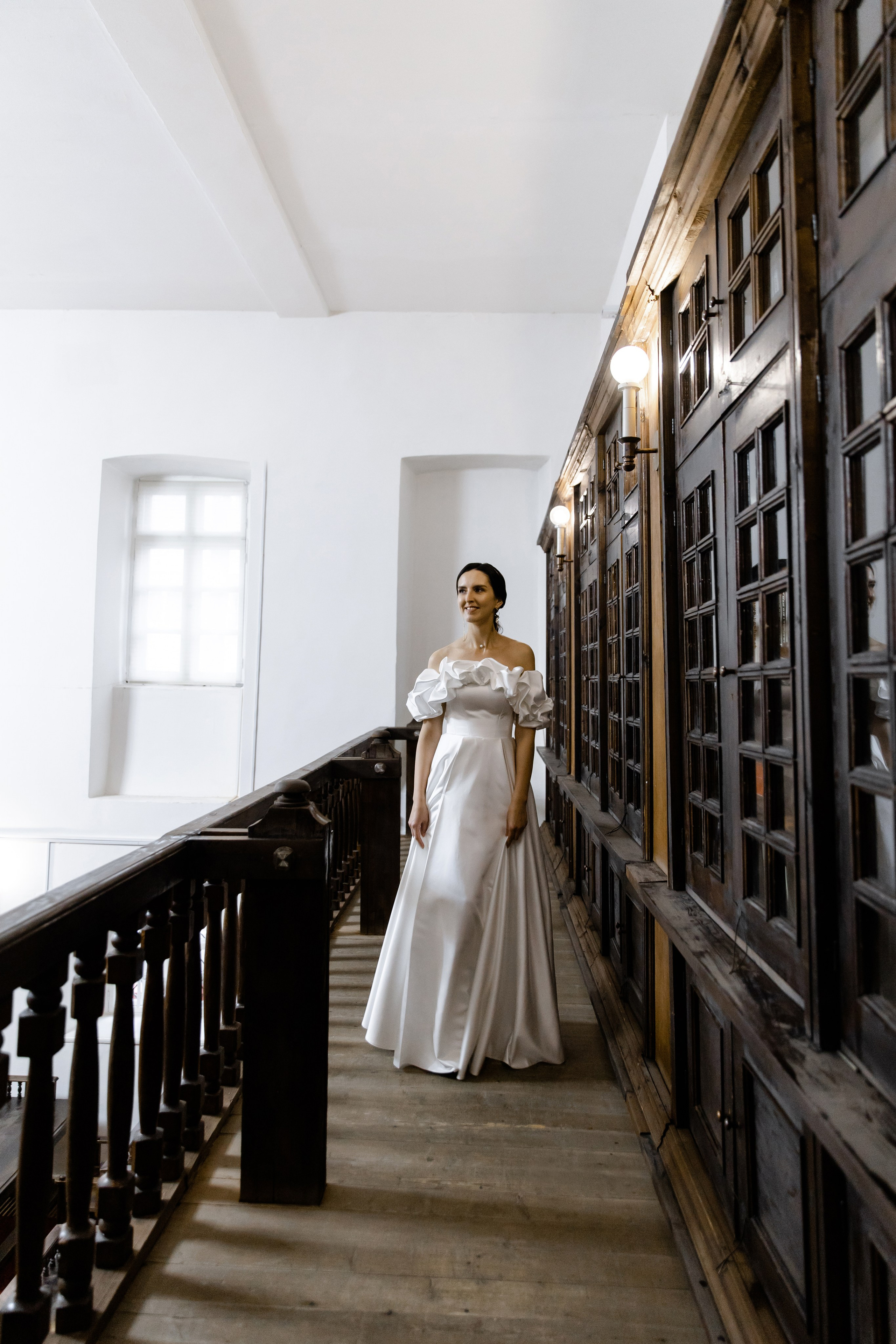 Свадебный день Сергея и Наташи. Свадебный фотограф Анна Бабахина