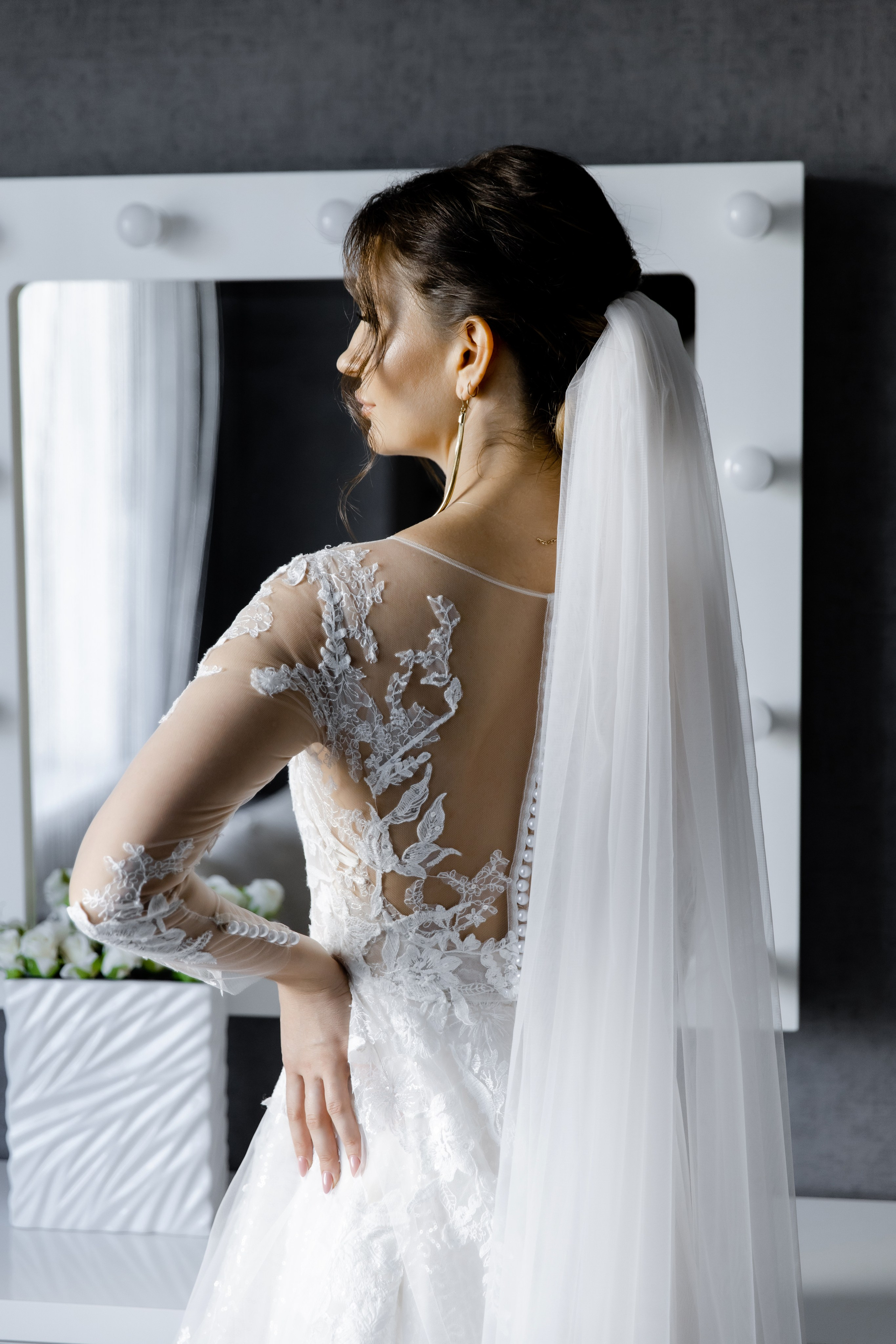 Свадебный день Никиты и Юли. Свадебный фотограф Анна Бабахина