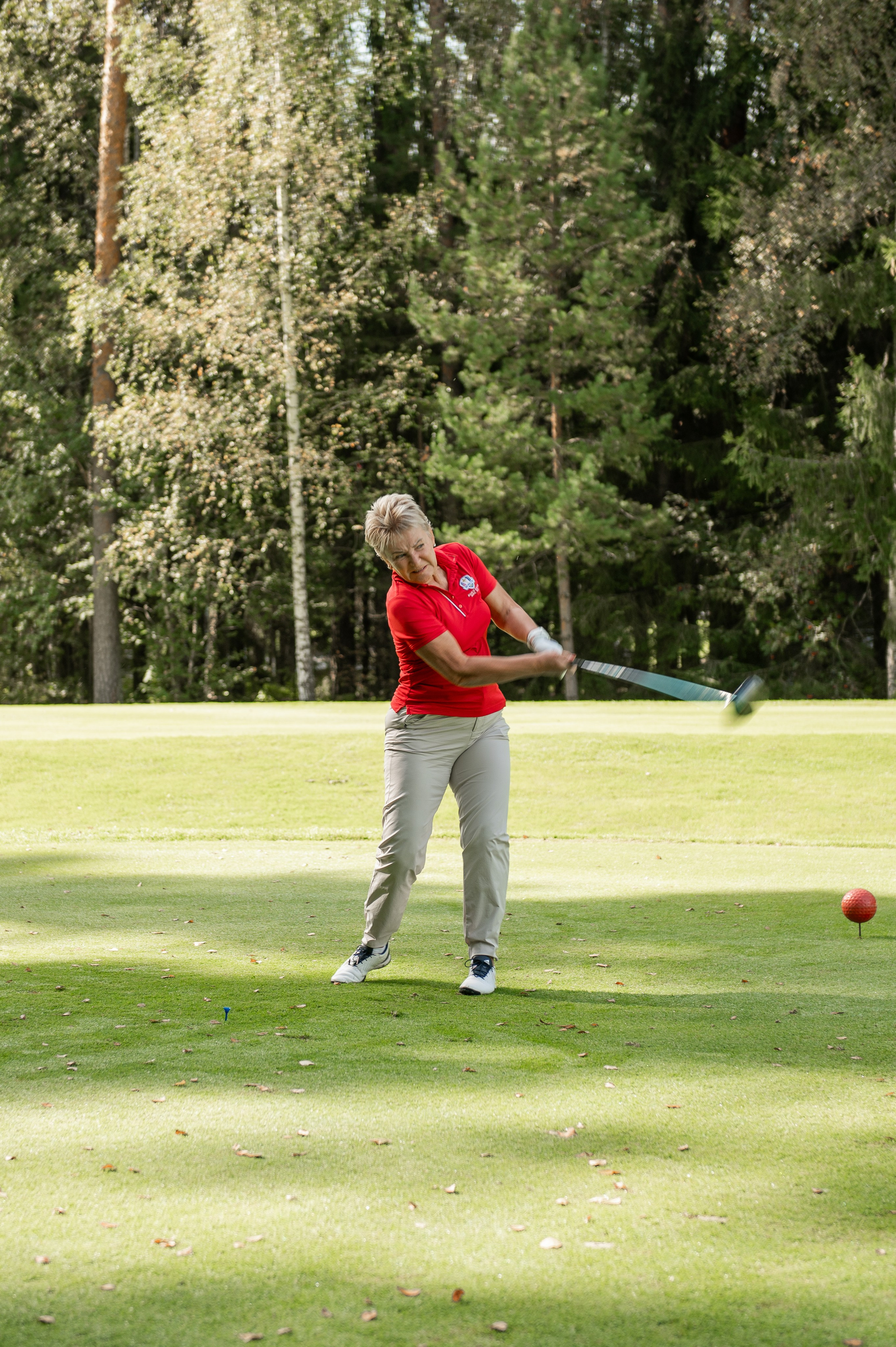 Турнир по гольфу. Профессиональный фотограф в Москве Александра Харламова