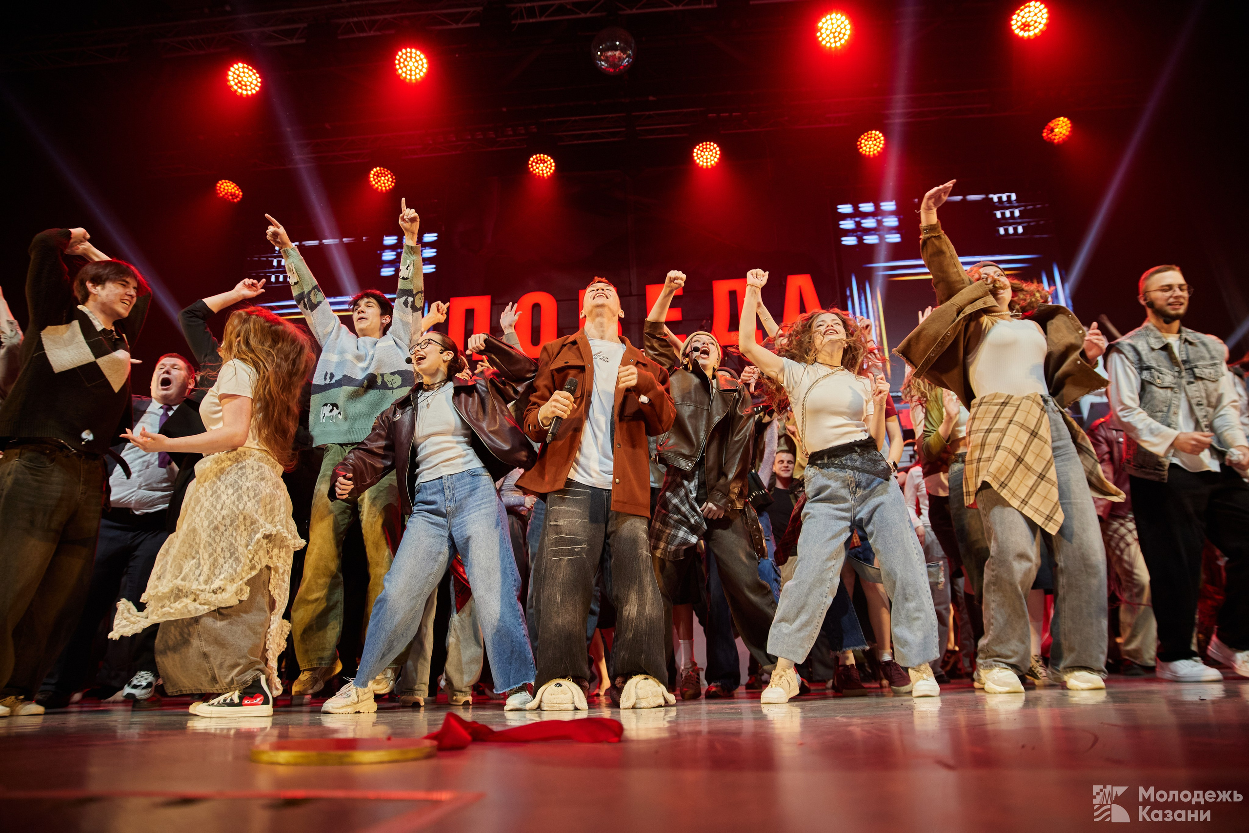 Студенческая весна КФУ. Simpleand1