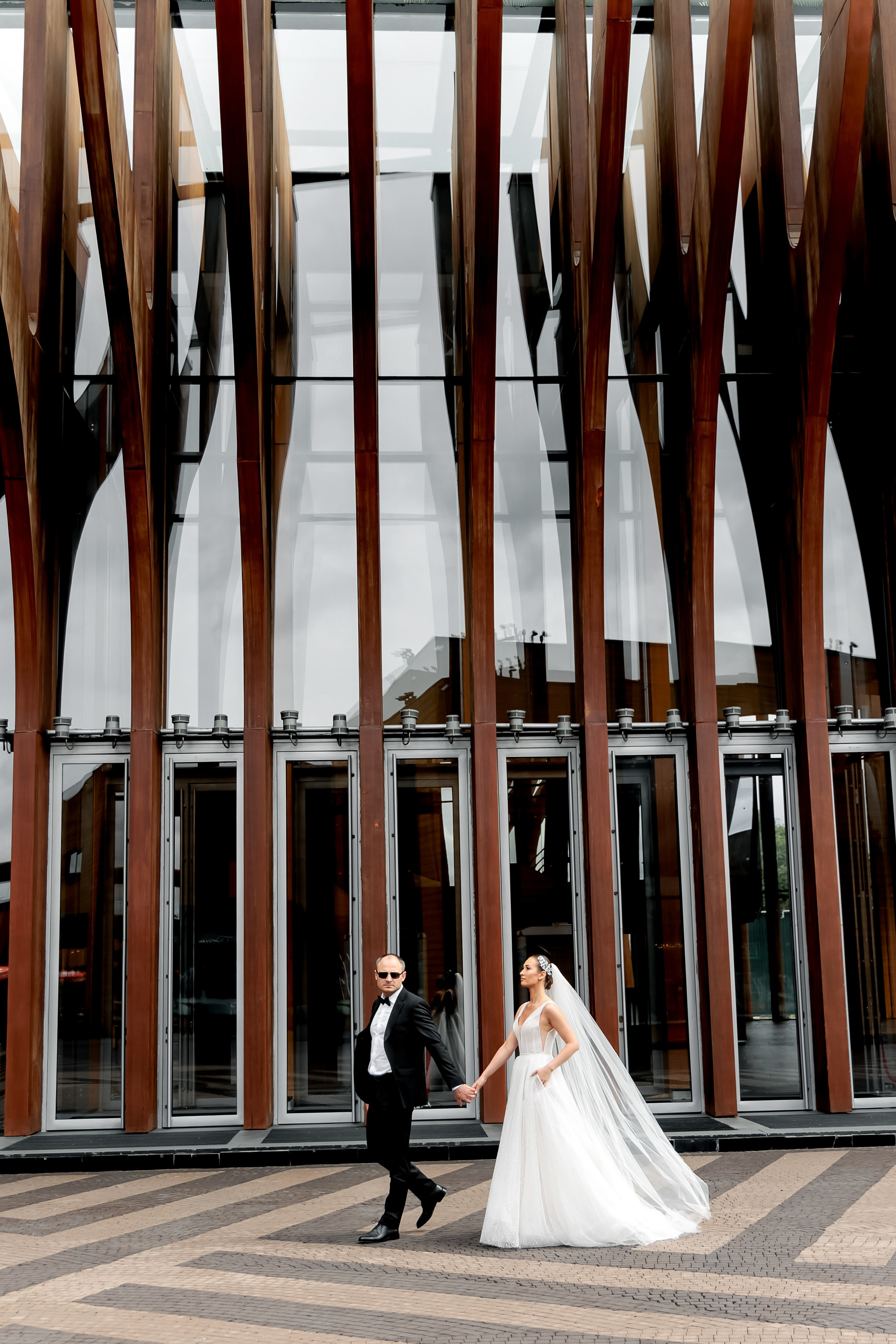 Фото М & Е. Свадебный фотограф в Москве